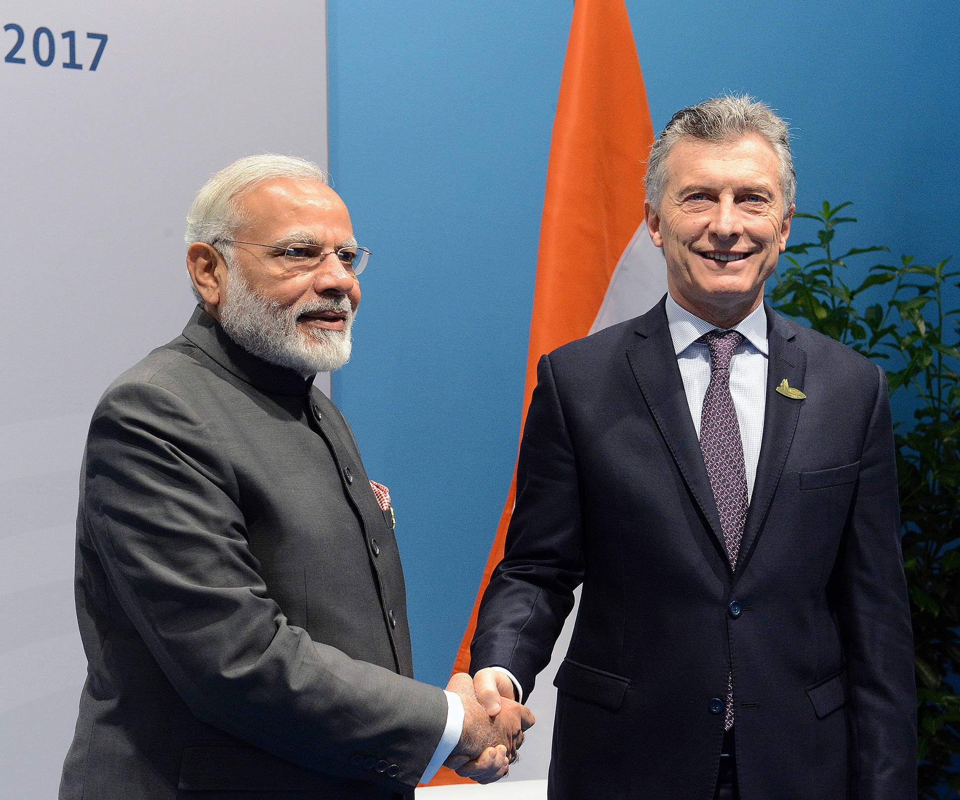 Macri: Es el momento perfecto para realizar inversiones en la Argentina
