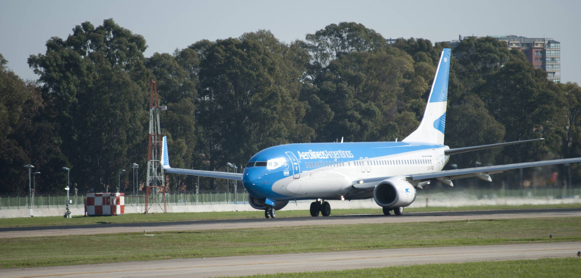 Aumentó 5,5 por ciento extranjeros que llegaron por vía aérea