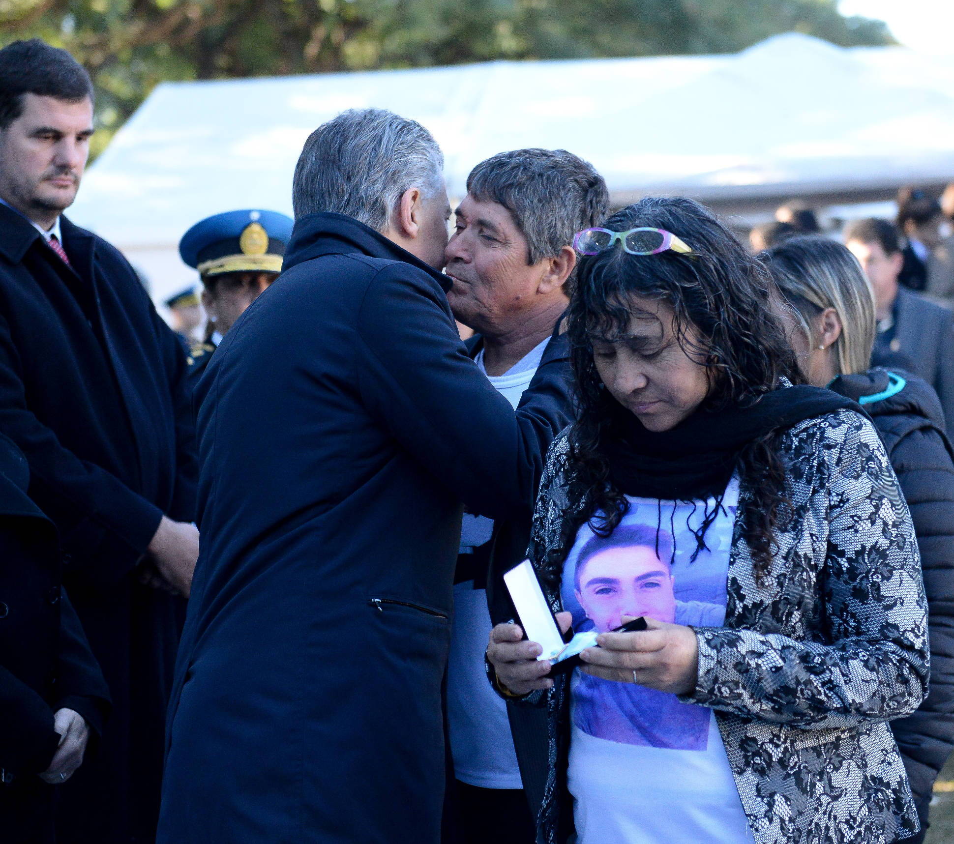 “Hemos decidido trabajar juntos para enfrentar al crimen organizado y al narcotráfico”