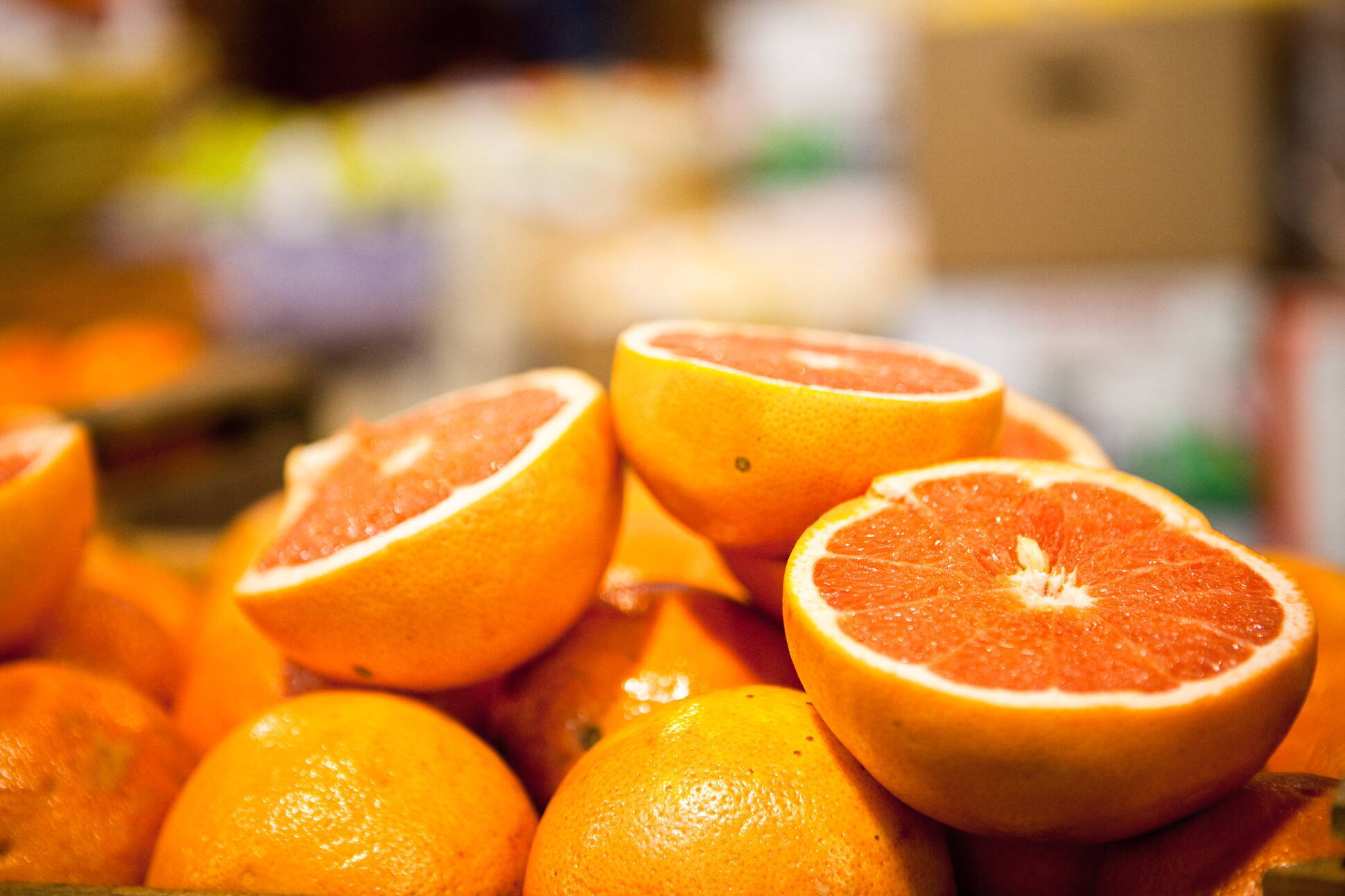 Ingresó el primer cargamento de naranjas argentinas a Brasil