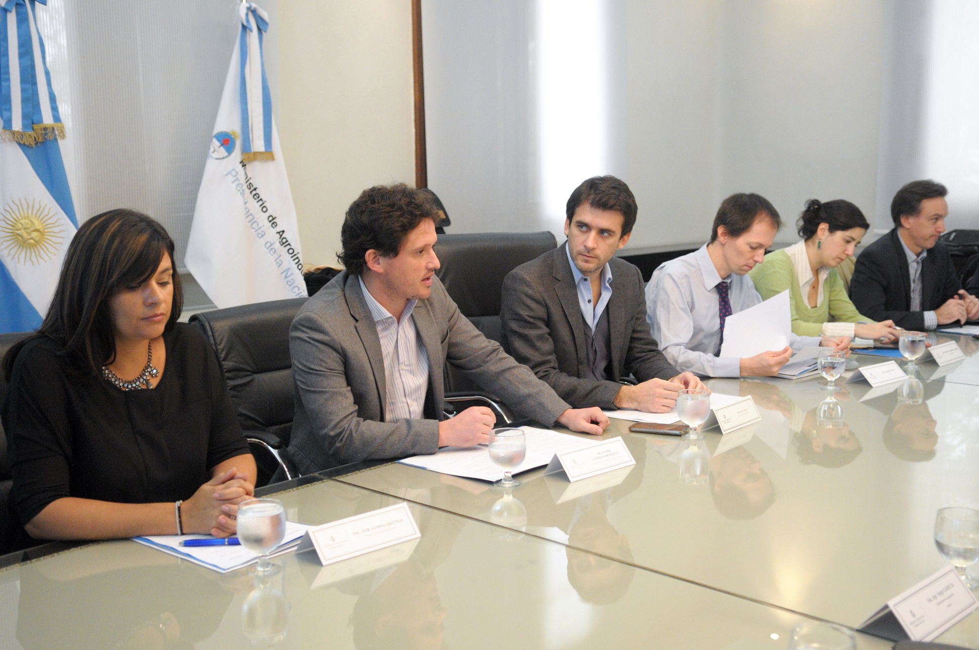 Se homologaron decretos de emergencia para Buenos Aires, La Pampa y Chaco