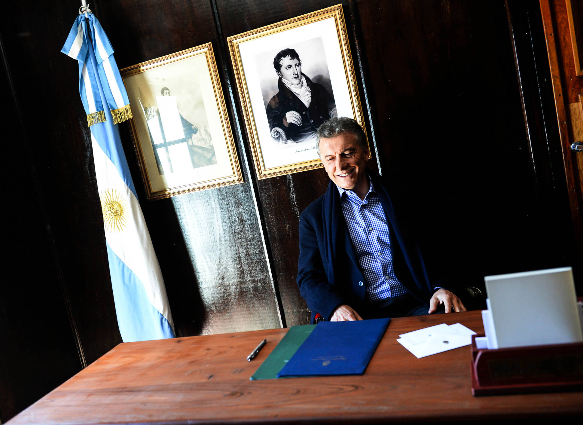 El Presidente encabezó el acto de reinauguración del parque temático República de los Niños