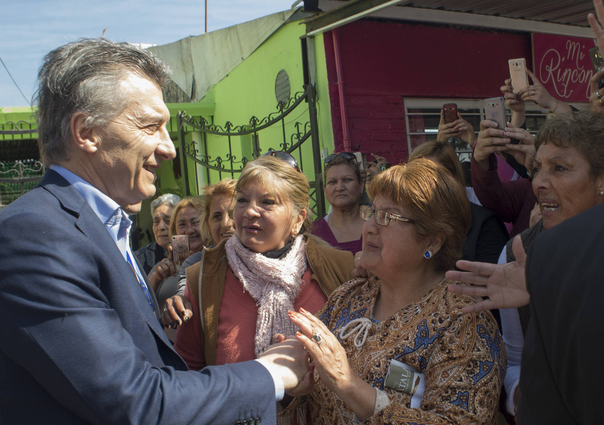 El Presidente inauguró las obras de modernización del aeropuerto de Tucumán