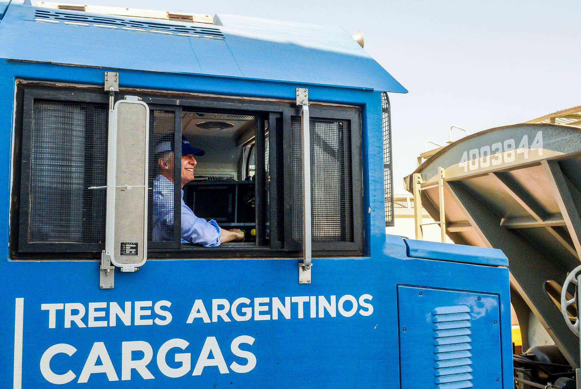 Macri destacó la reactivación del Belgrano Cargas como un paso más hacia la construcción de un país federal   