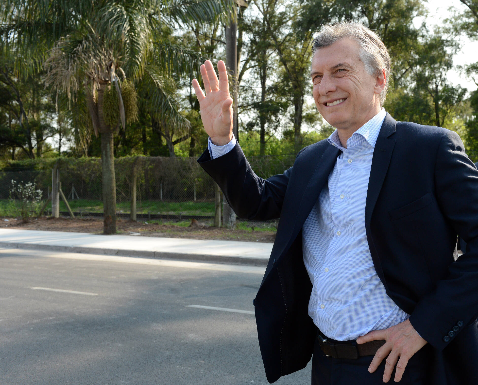Macri: Se trata de que todos creamos que nada es imposible