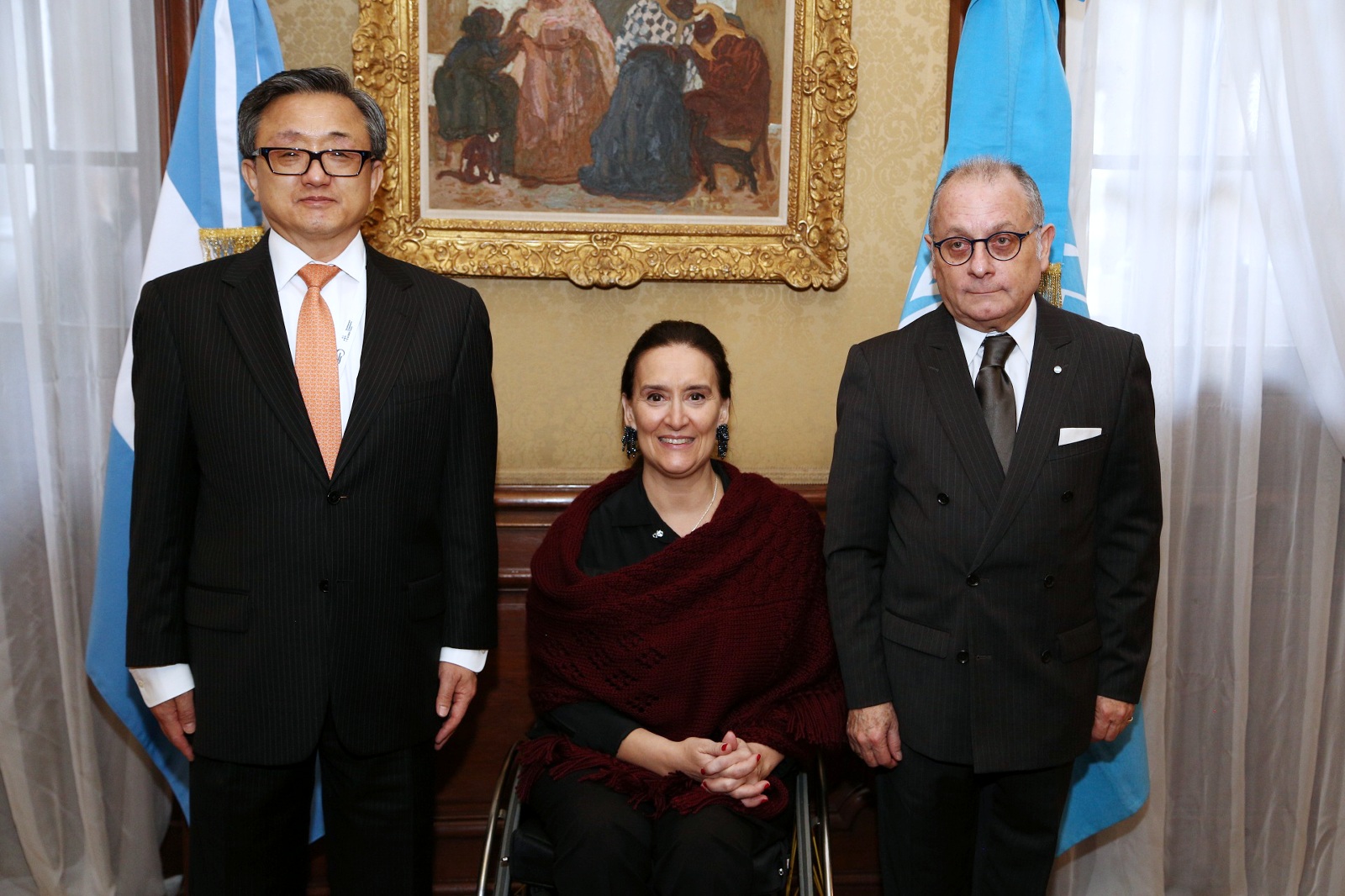 La Agenda 2030 es para la Argentina el horizonte hacia el cual orientamos nuestra cooperación internacional”