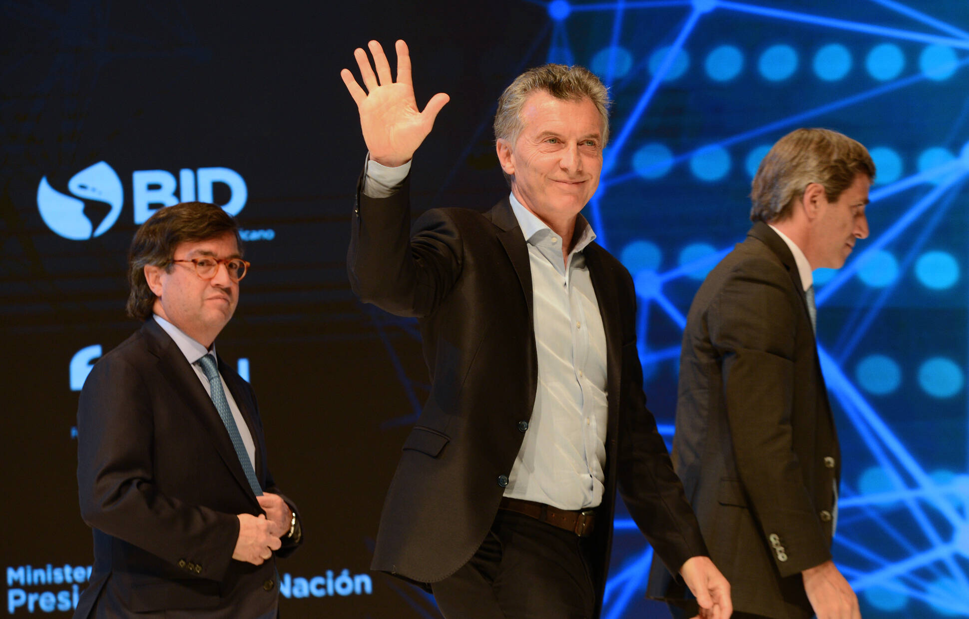 Macri abogó en favor de ampliar los niveles de inclusión financiera