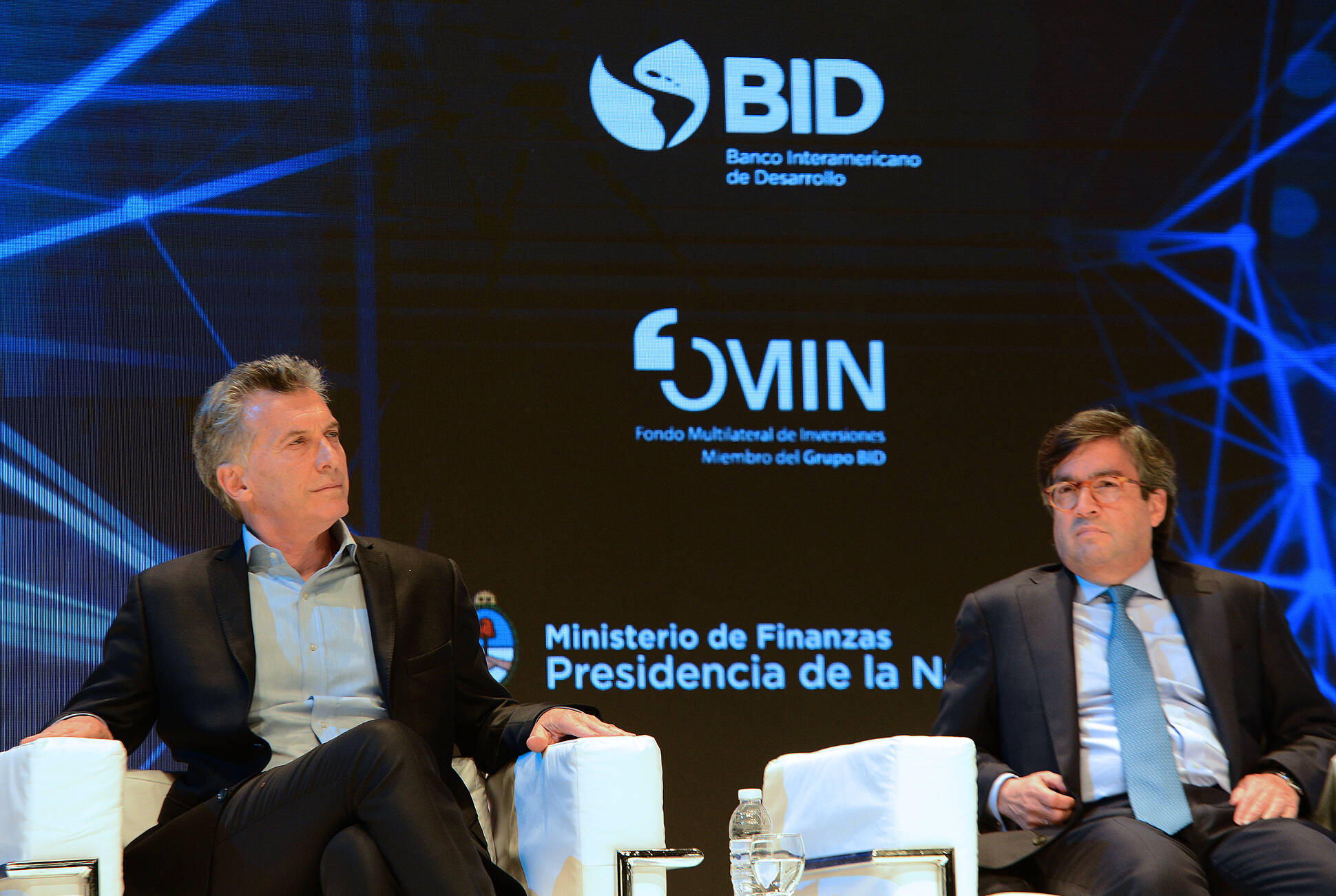 Macri abogó en favor de ampliar los niveles de inclusión financiera