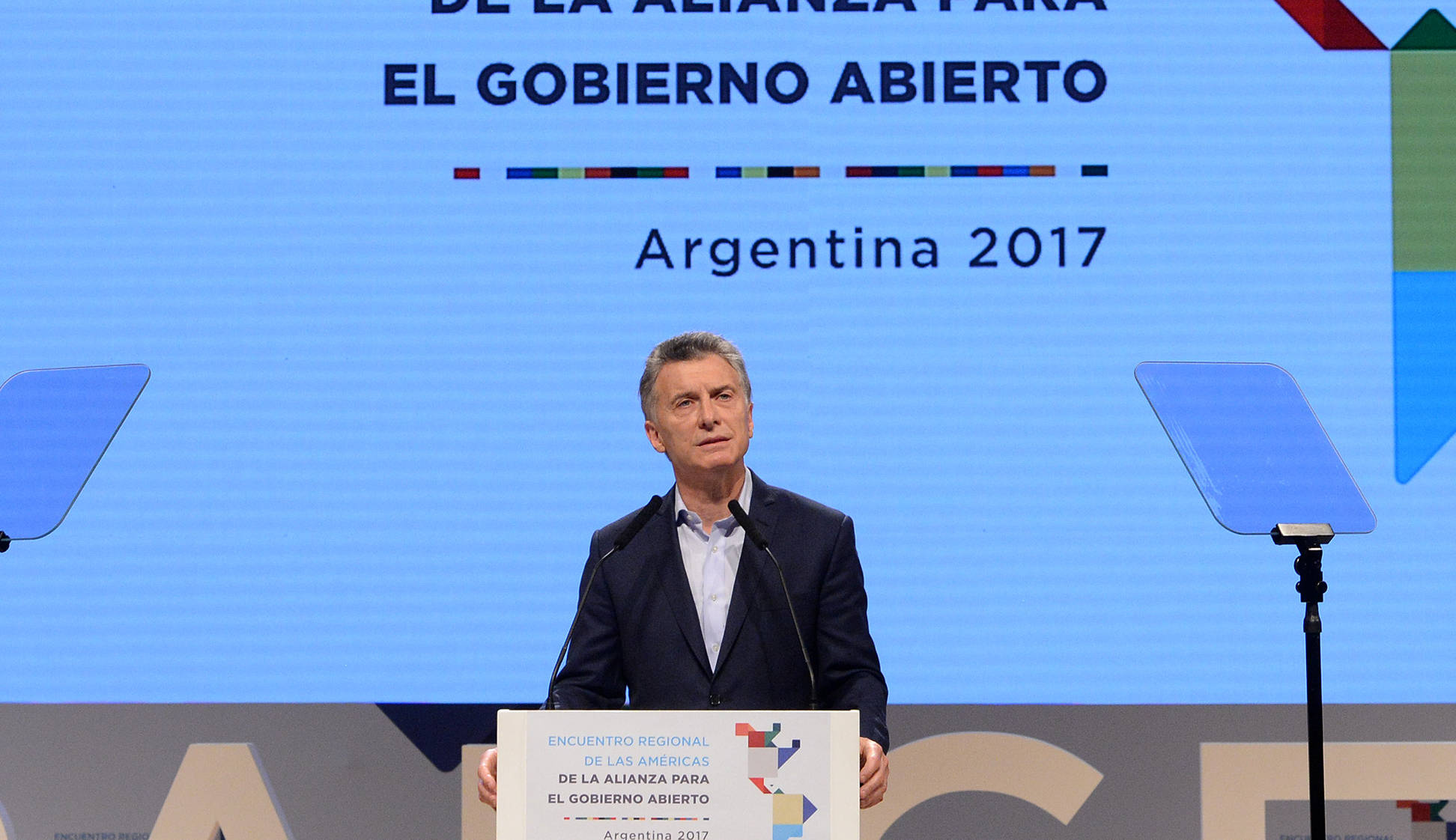 Macri: Queremos un Estado que eche luz a esos recovecos oscuros que dan lugar a prácticas corruptas