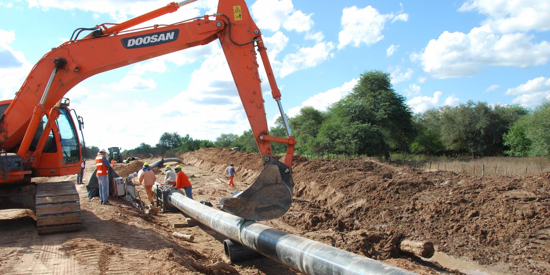 Avanzan obras del Acueducto Gran Tulum para mejorar abastecimiento de agua en San Juan      