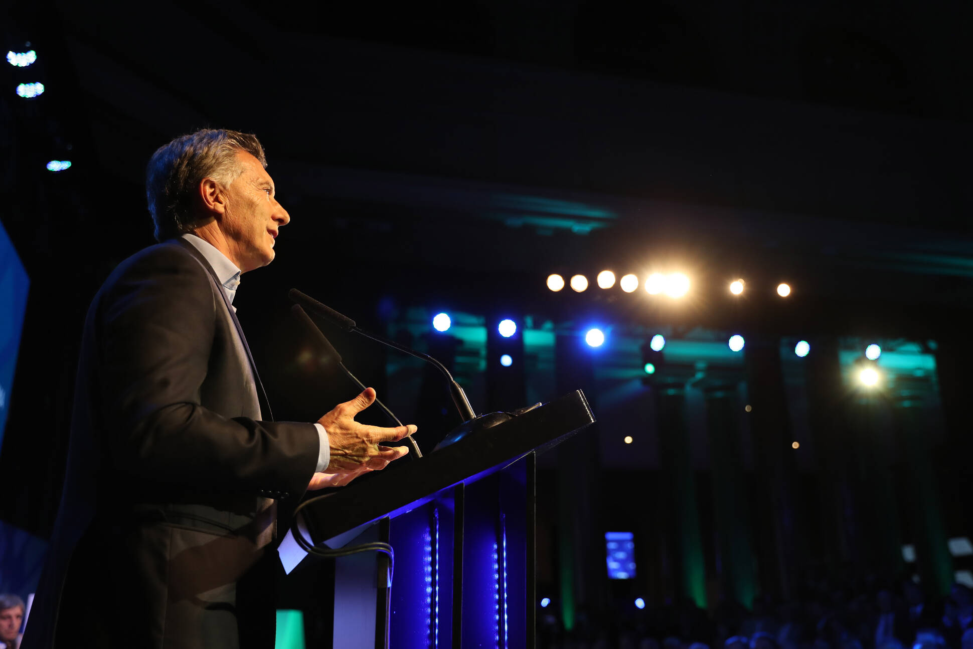 El acuerdo de consensos básicos va a ser un enorme paso adelante para confirmar este cambio