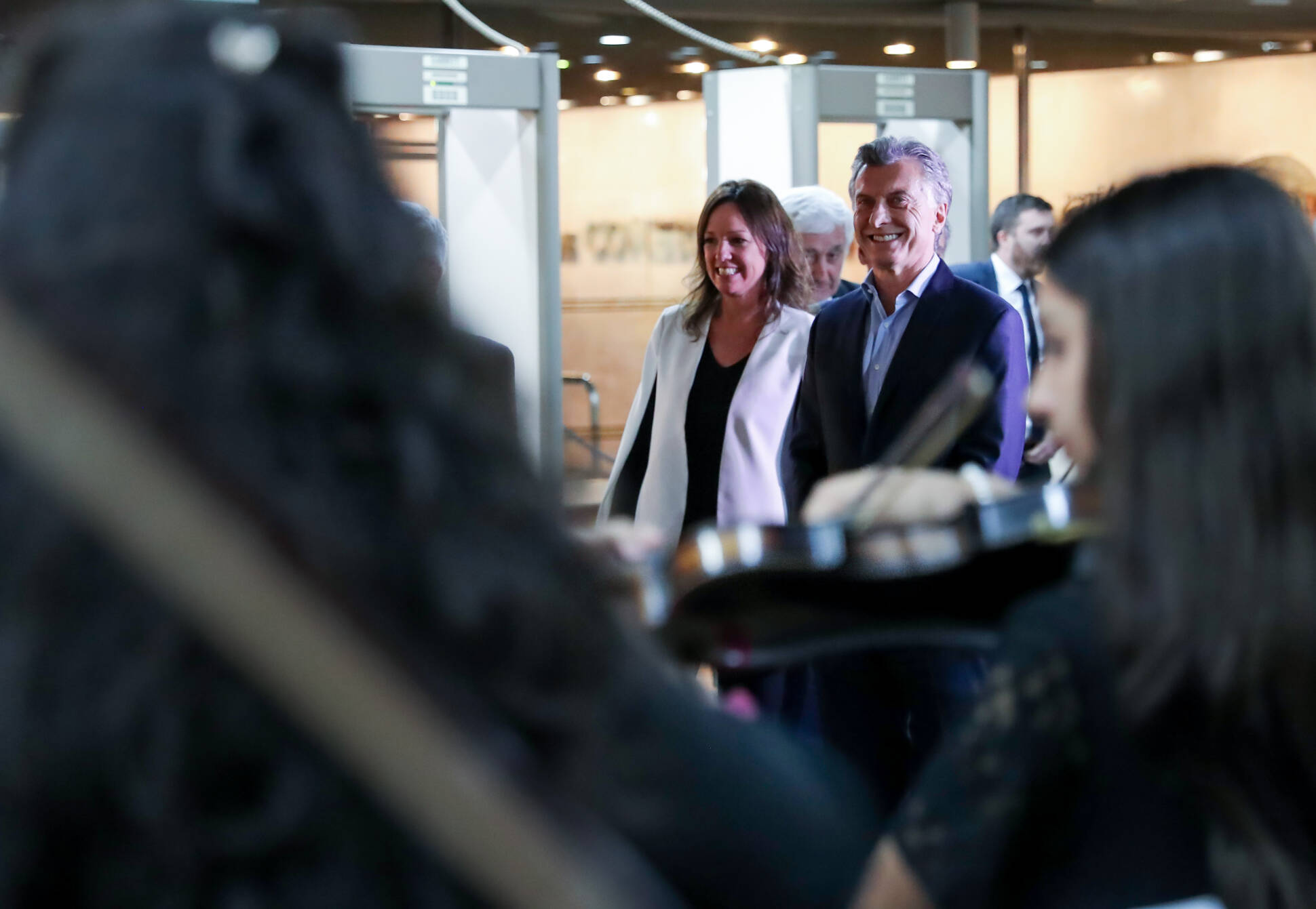 El acuerdo de consensos básicos va a ser un enorme paso adelante para confirmar este cambio