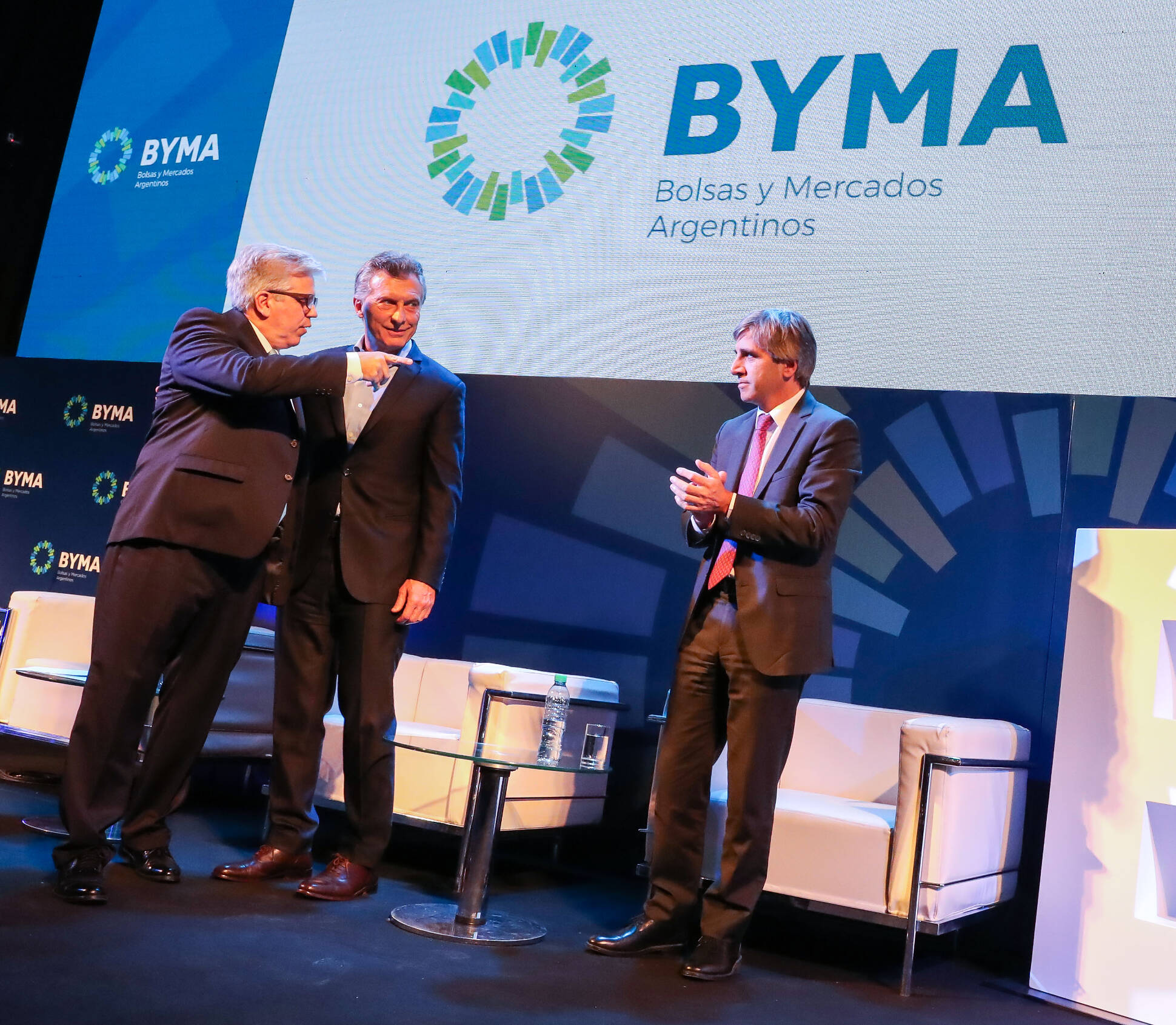 El acuerdo de consensos básicos va a ser un enorme paso adelante para confirmar este cambio