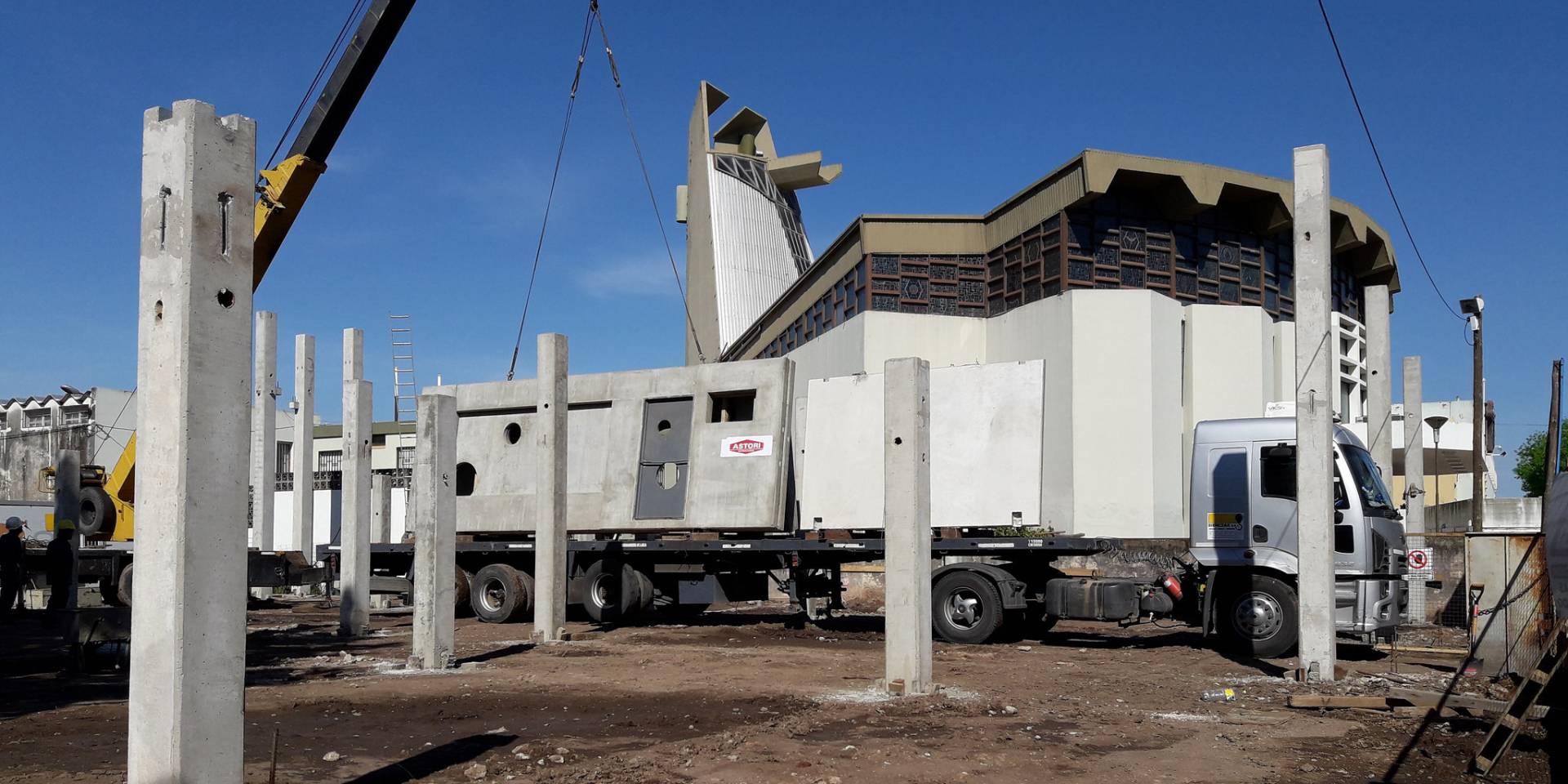 El Ministerio de Educación construye 18 nuevas salas de nivel inicial en Córdoba