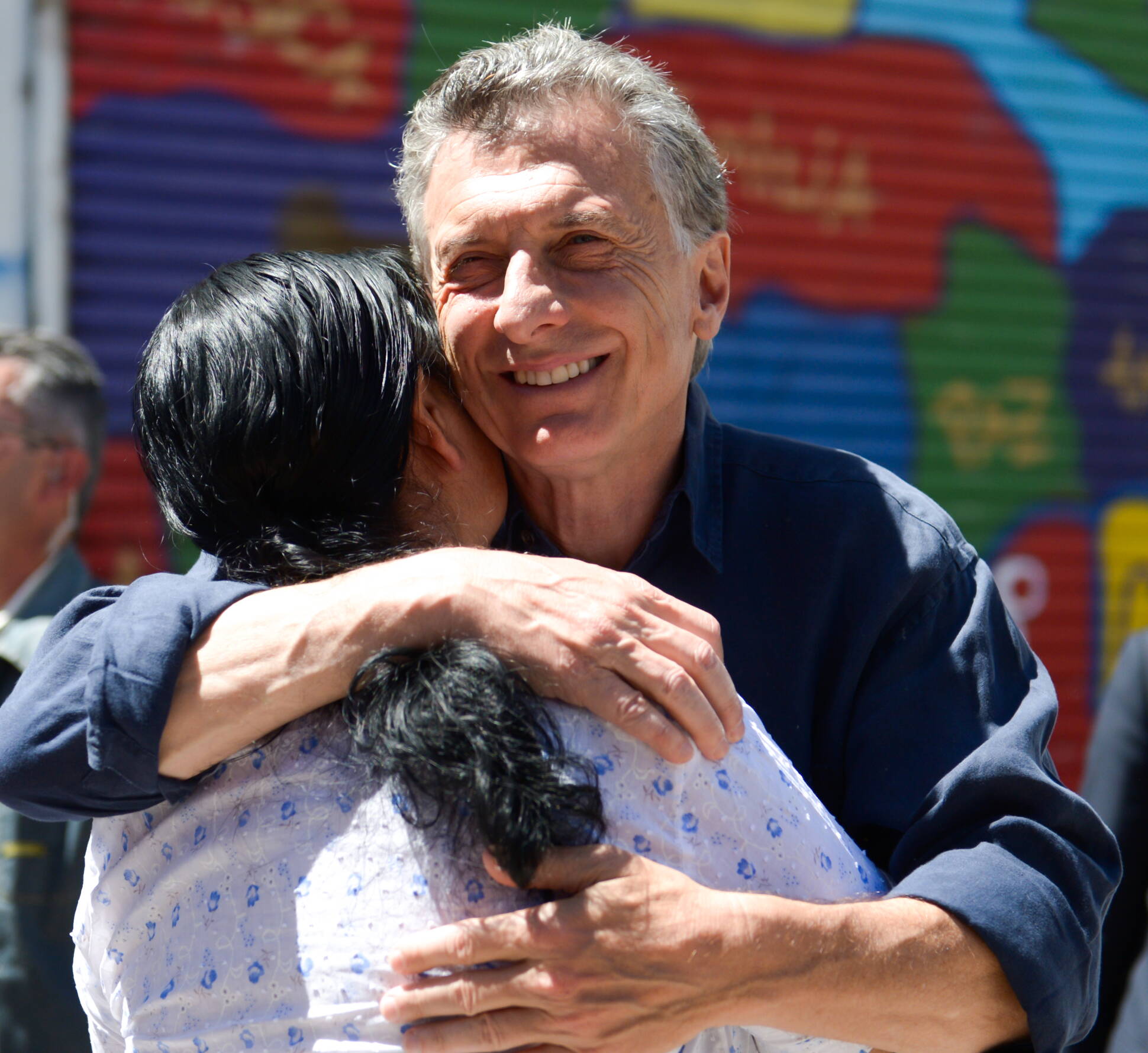 Macri: Juntemos fuerzas para empezar juntos el año que viene