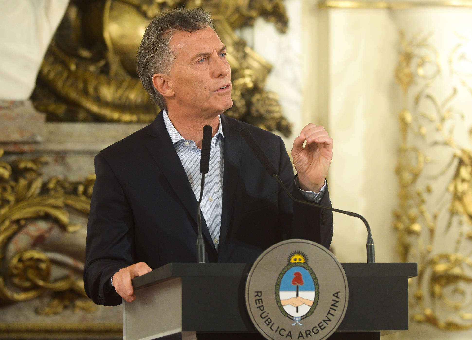 Macri: Demostramos que la democracia funciona