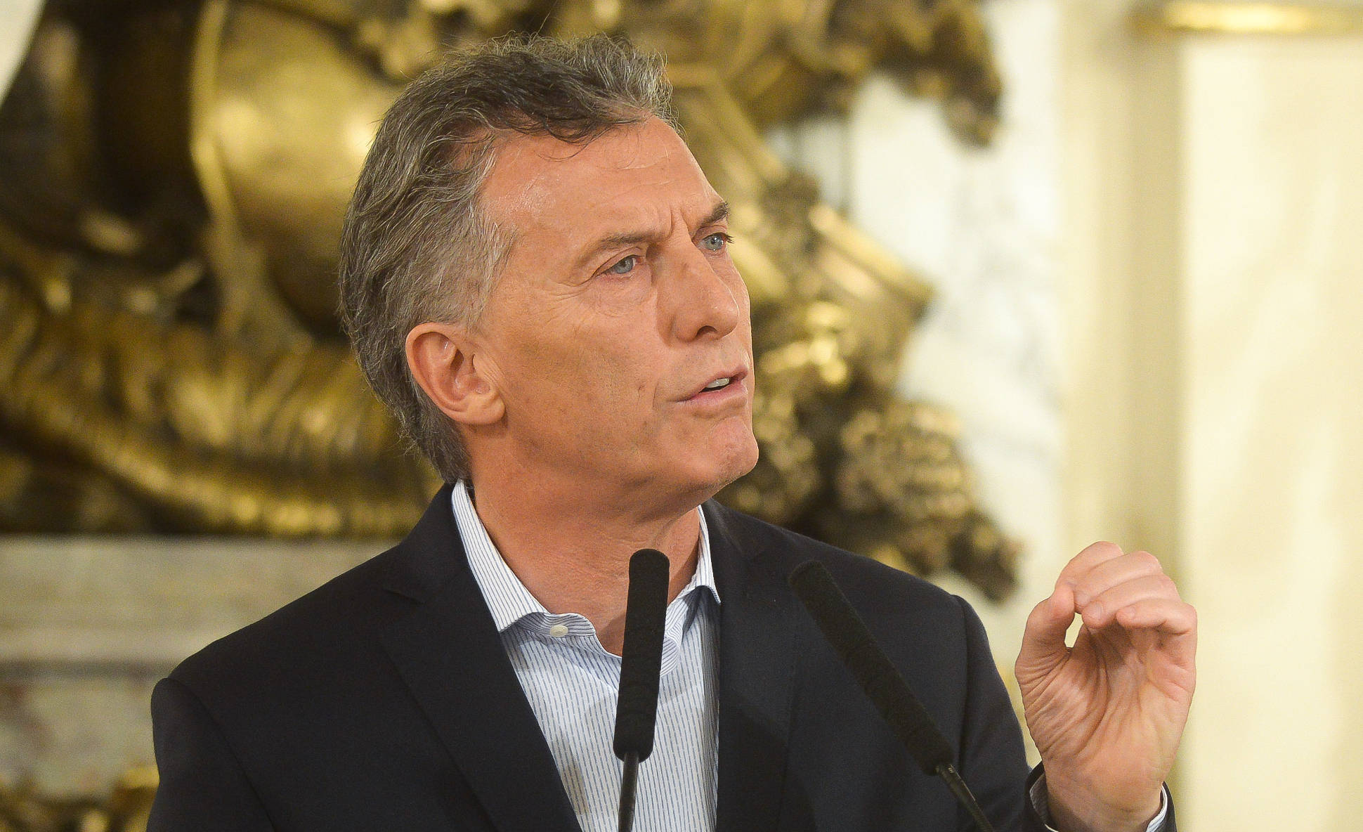 Macri: Demostramos que la democracia funciona