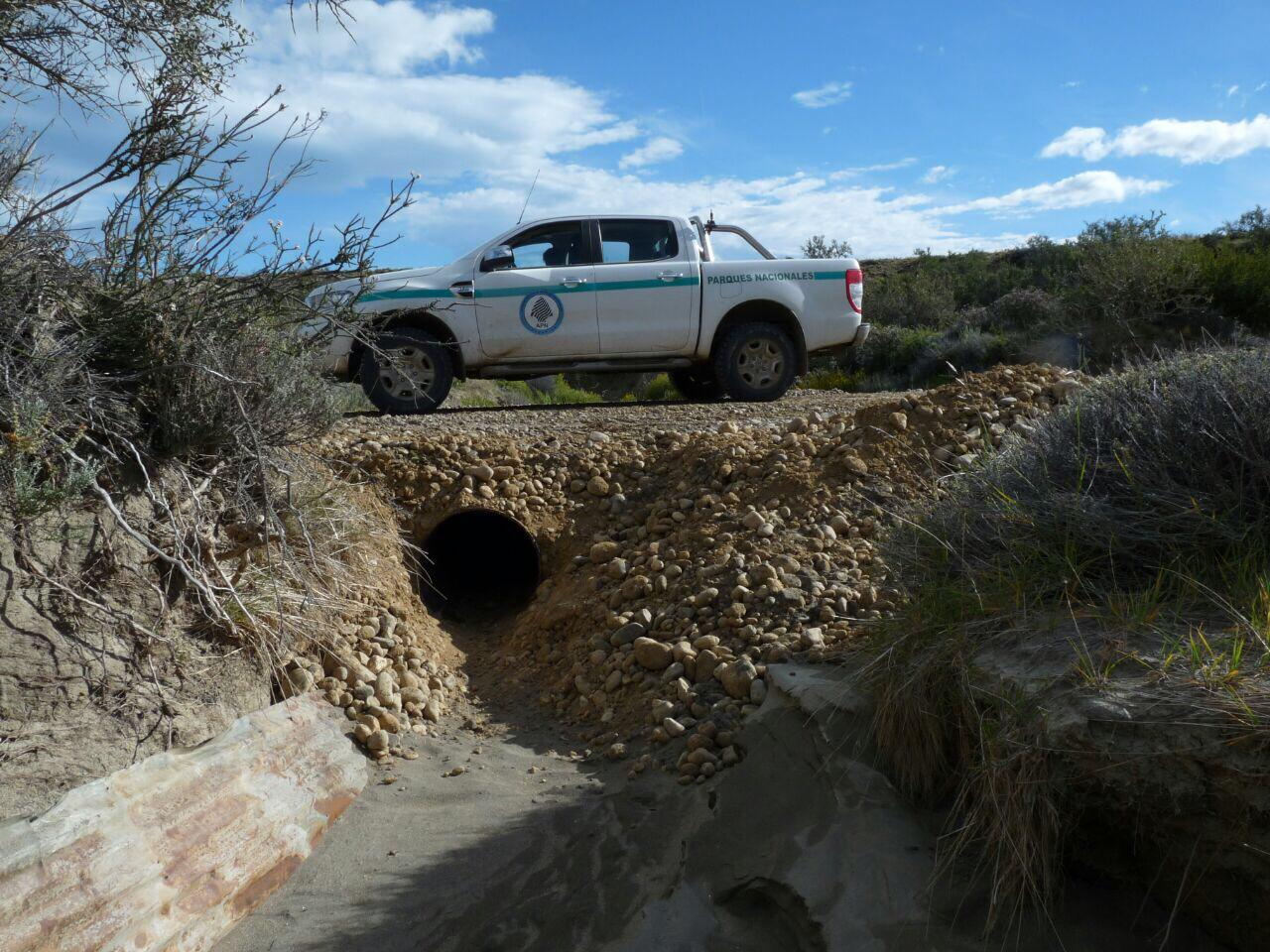 El Parque Nacional Monte León, en Santa Cruz, quedó nuevamente habilitado