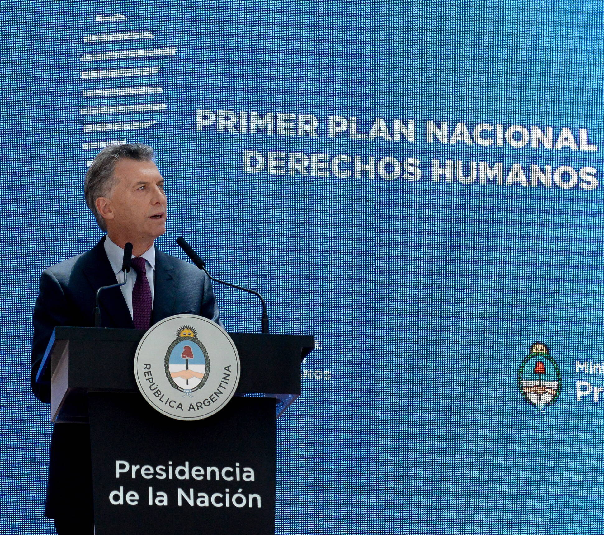 Macri: Los derechos humanos son un compromiso de todos los argentinos