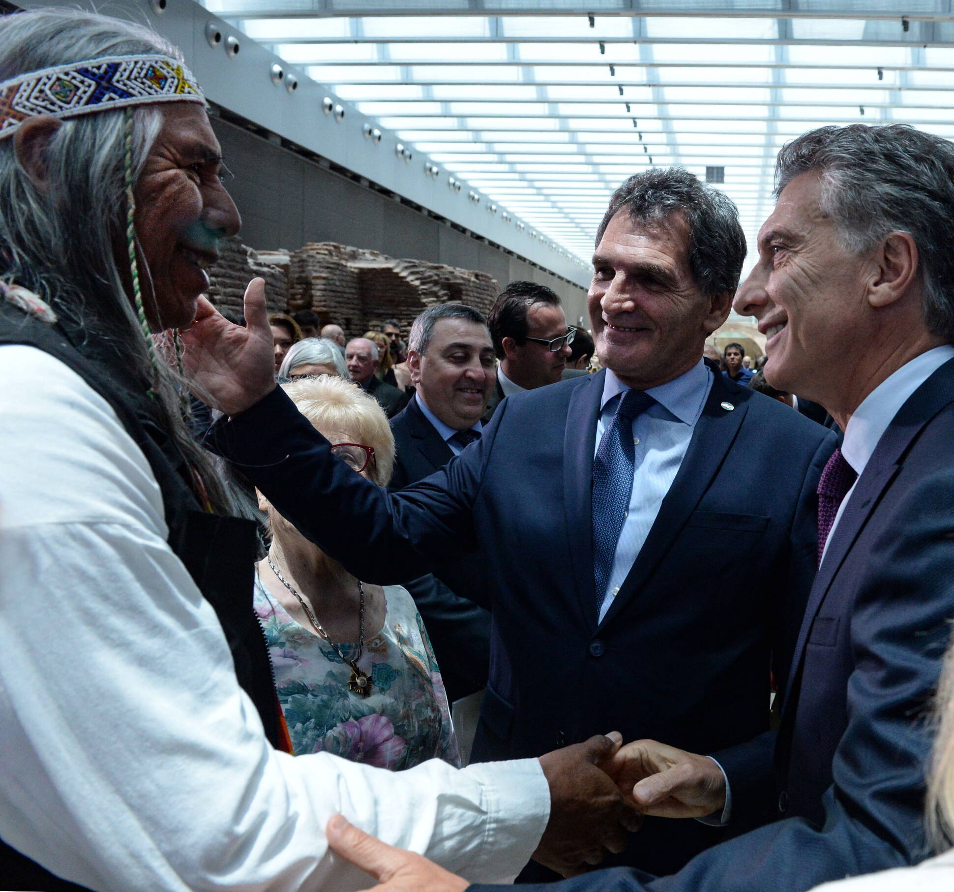 Macri: Los derechos humanos son un compromiso de todos los argentinos