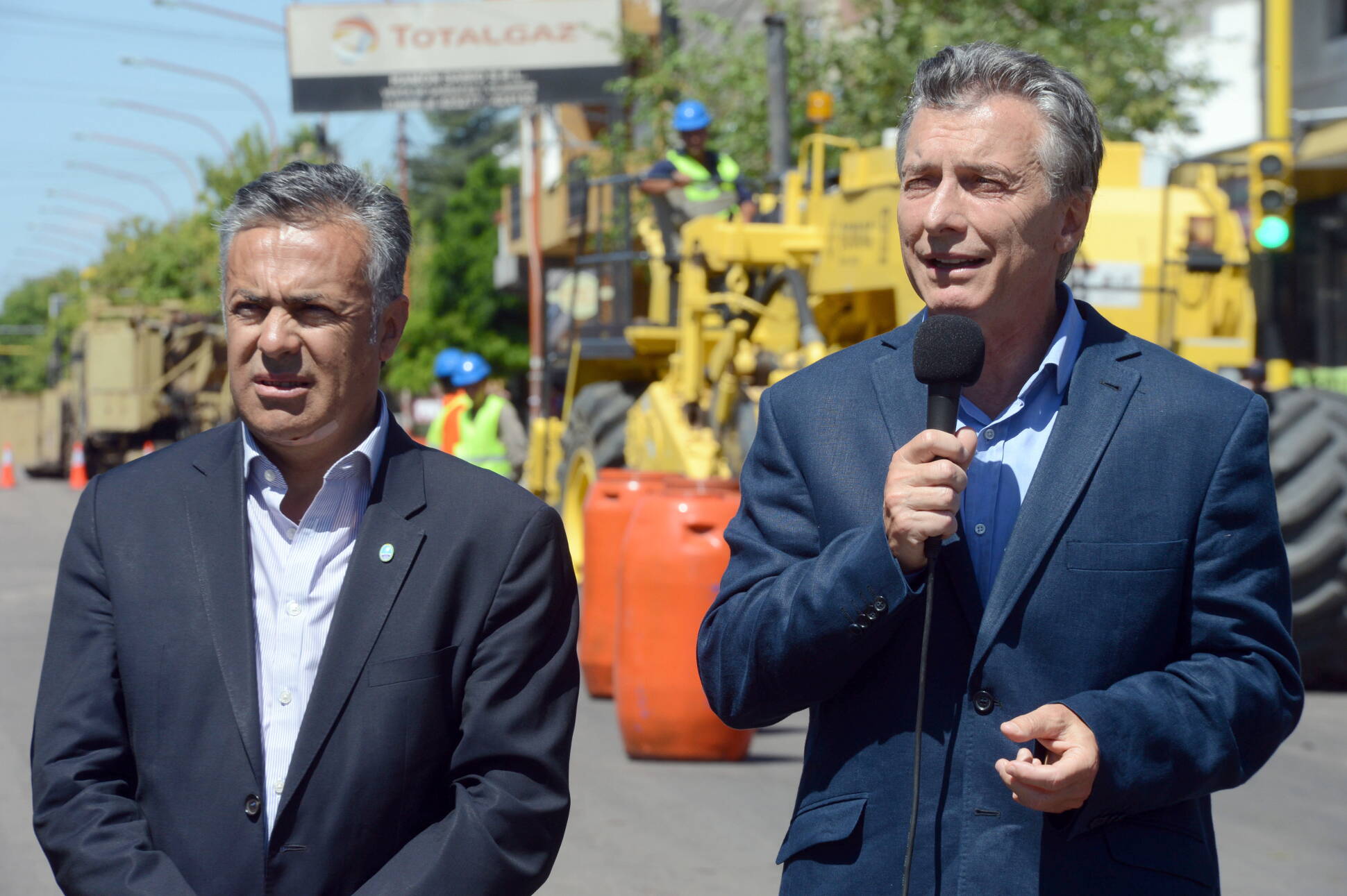 Macri: “Tenemos que estar comprometidos en reducir lo antes posible el déficit fiscal y convertirlo en superávit”