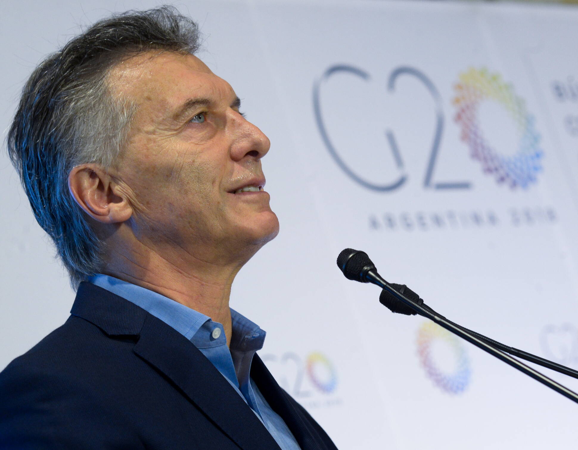 Macri: Logramos salir de la emergencia energética