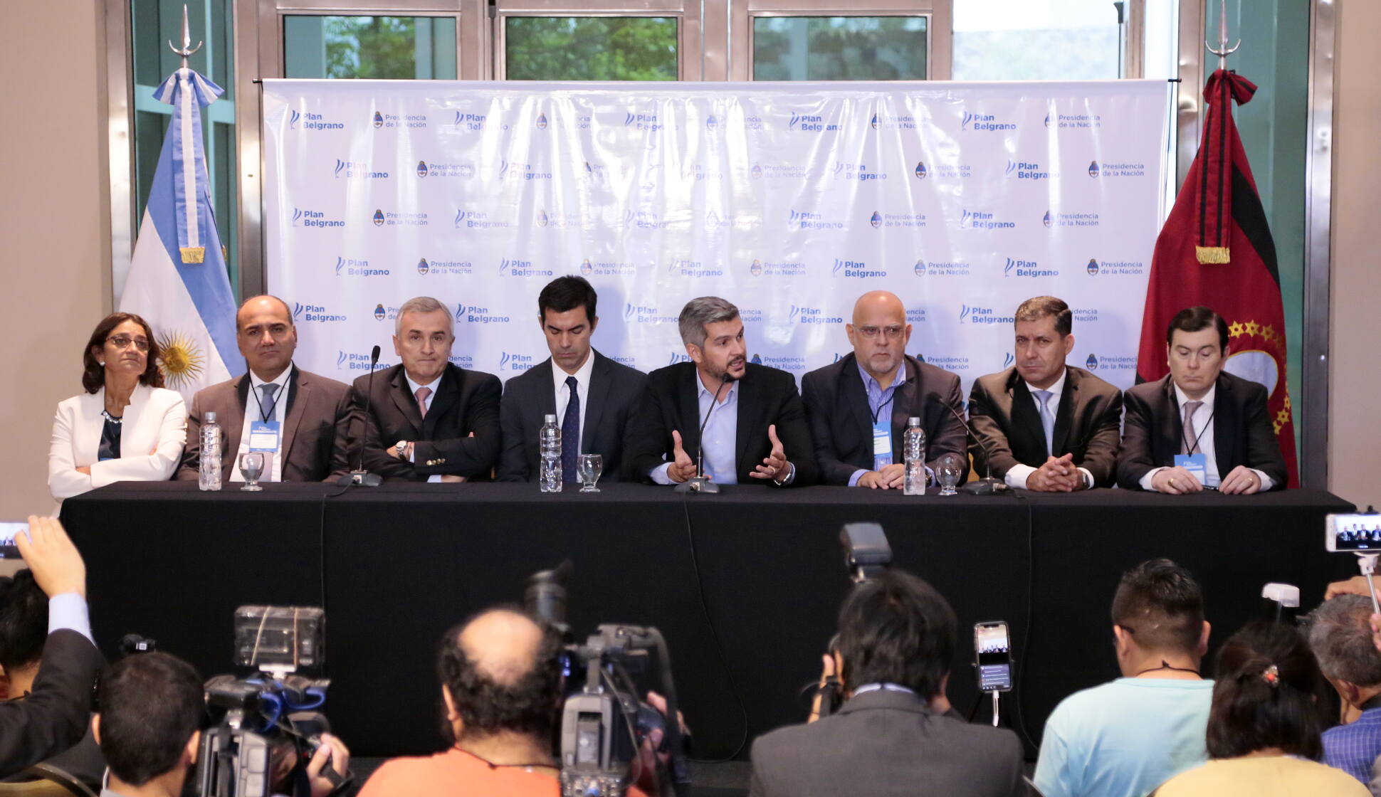Peña: El norte argentino tiene una enorme oportunidad de progreso