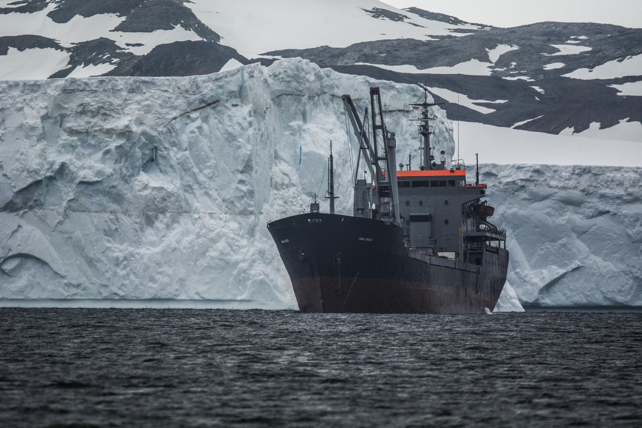 La Argentina celebró los 114 años de presencia permanente en la Antártida