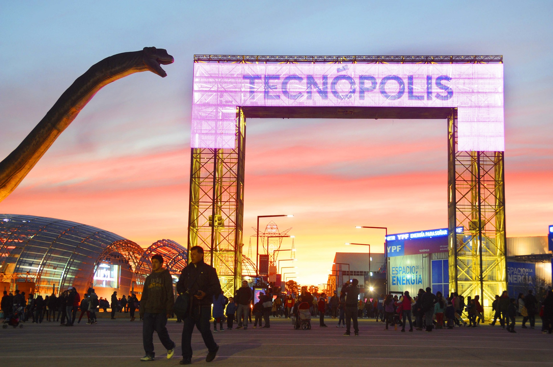 Tecnópolis abre por primera vez en verano con Soy Festival! 