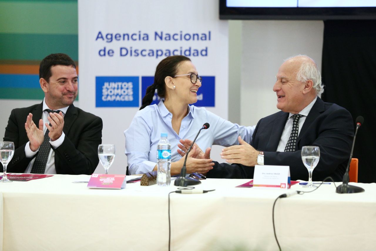 Michetti encabezó en Rosario la Asamblea del COFEDIS