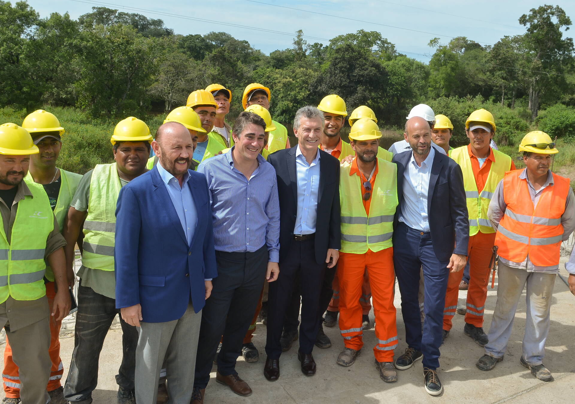 Macri: Cuidar a los argentinos también es cuidar que no sigamos teniendo tantas tragedias en las rutas