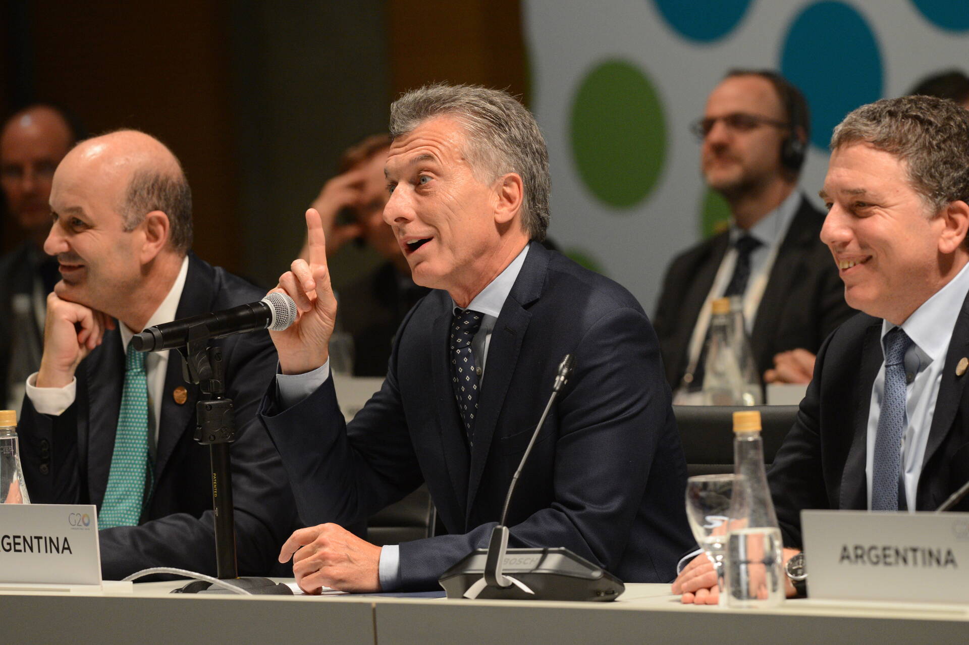 Macri abogó en favor de que el G20 ponga las necesidades de la gente en primer plano