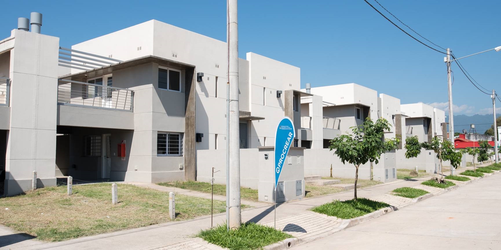 ProCreAr: se entregaron nuevas viviendas en Tucumán, San Juan y Buenos Aires