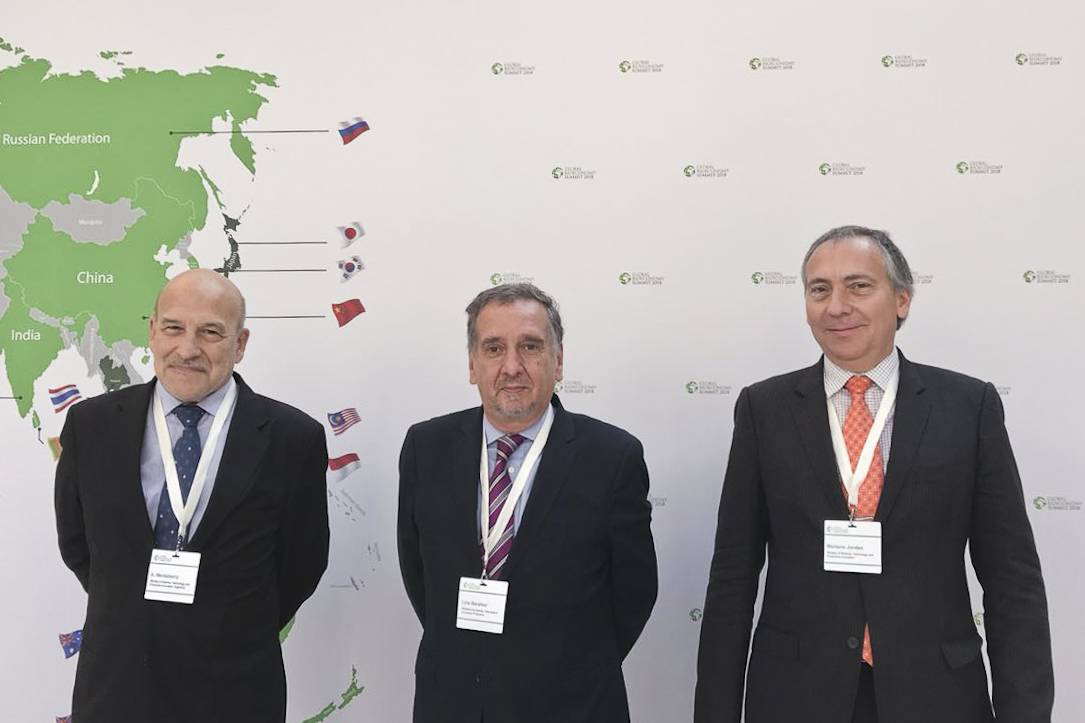 La Argentina participó de una cumbre de bioeconomía en Berlín