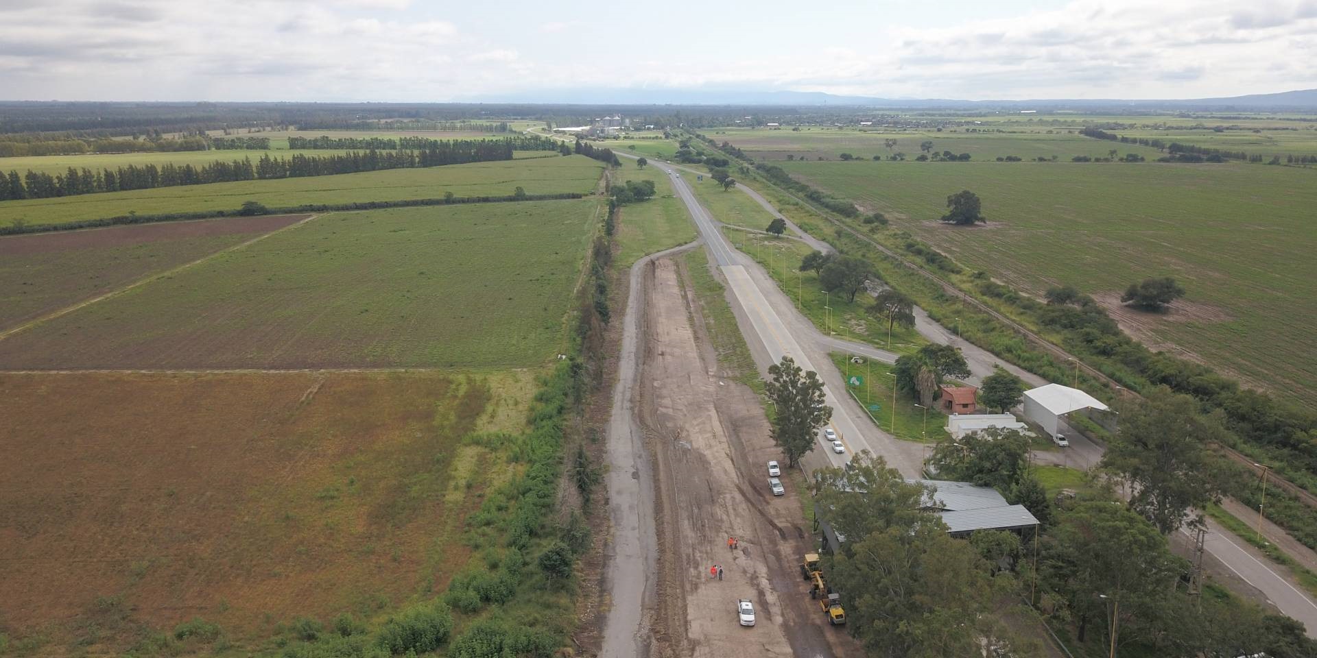 Comenzó la construcción de la autopista sobre la RN 34 en Jujuy
