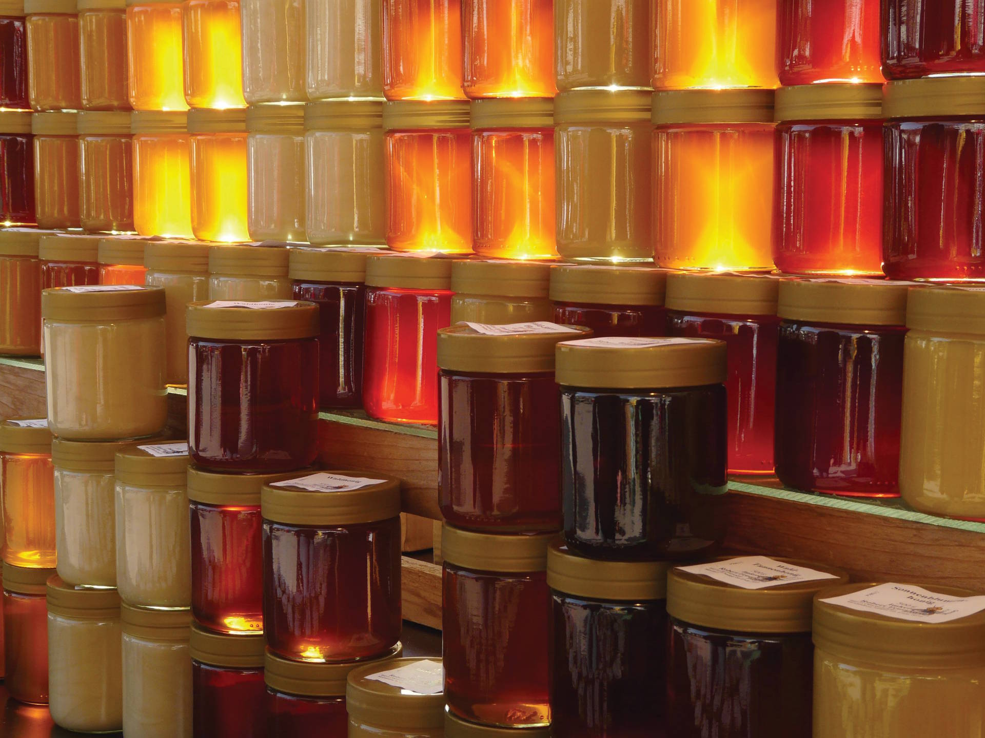 Agroindustria organizará campaña para fomentar consumo de miel