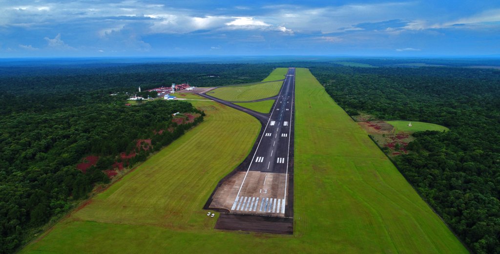 Se realizarán mejoras en aeropuertos de Salta y Puerto Iguazú