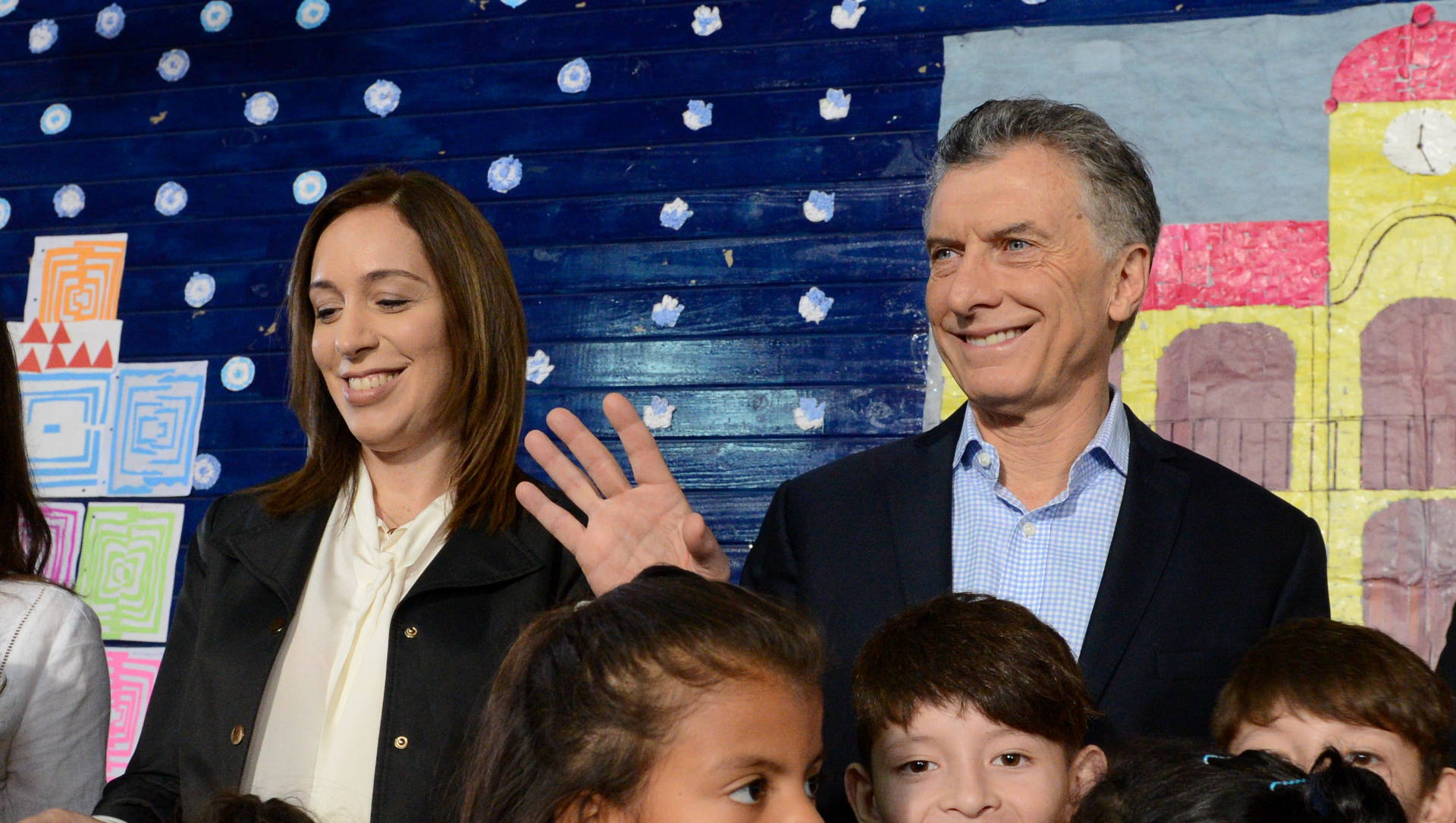 Macri: Creo mucho en nuestros docentes