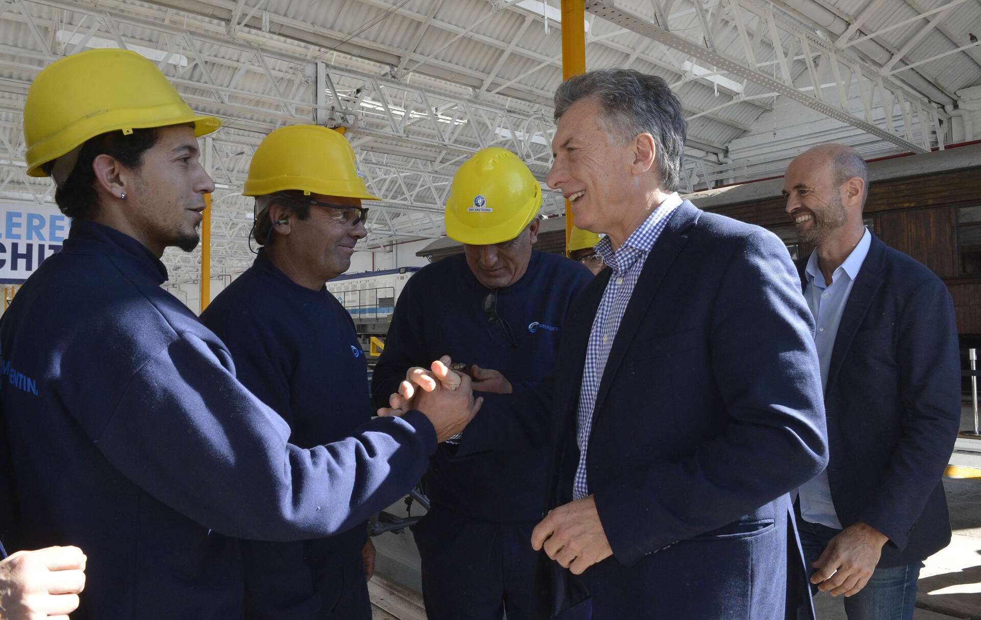 Este es el camino que lleva a la creación de empleo de calidad