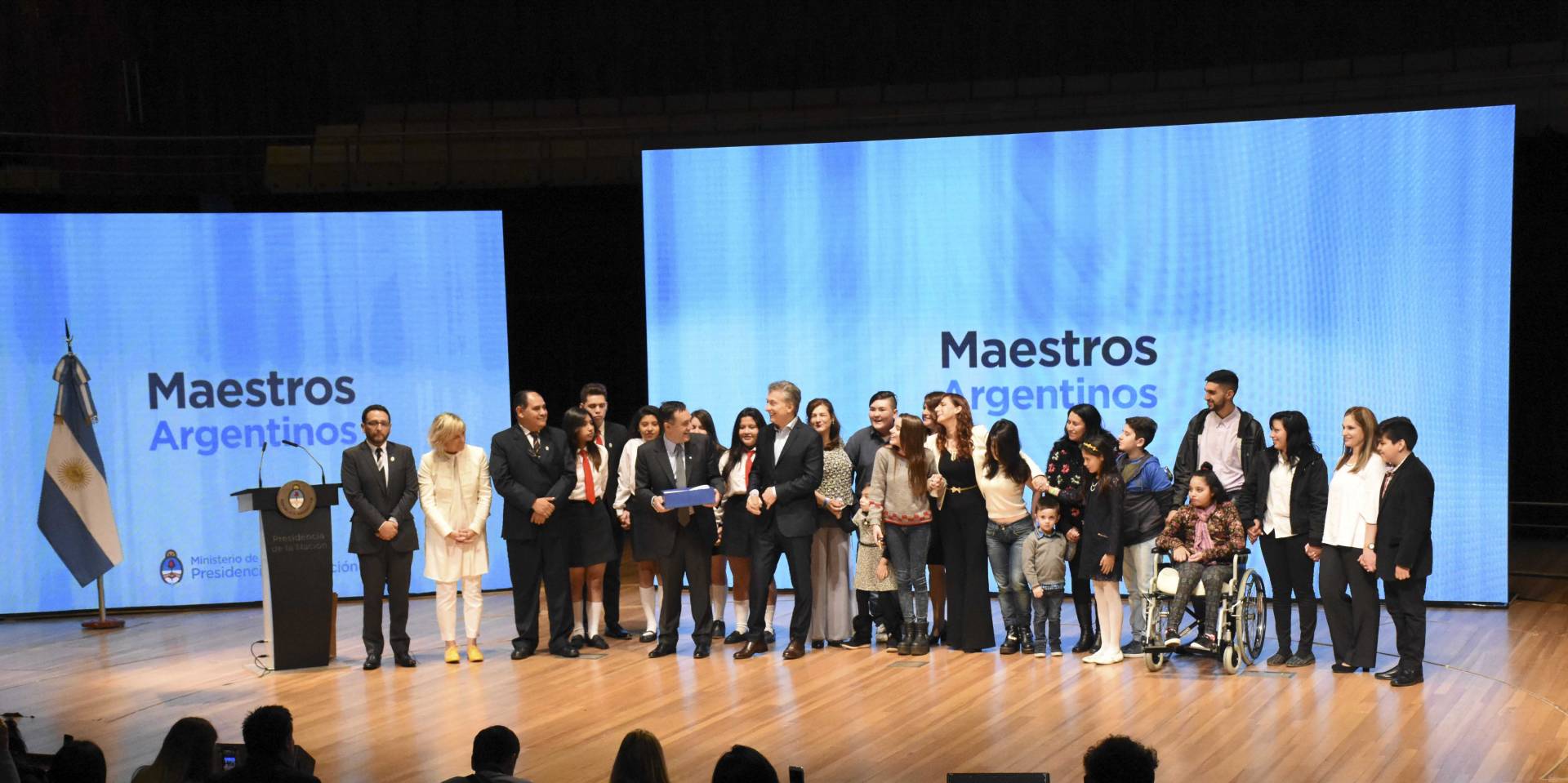 Nueva convocatoria del Ministerio de Educación para los Premios Maestros Argentinos