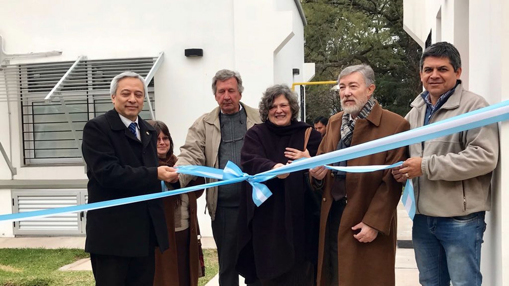 El Conicet inauguró laboratorios en la provincia de Salta