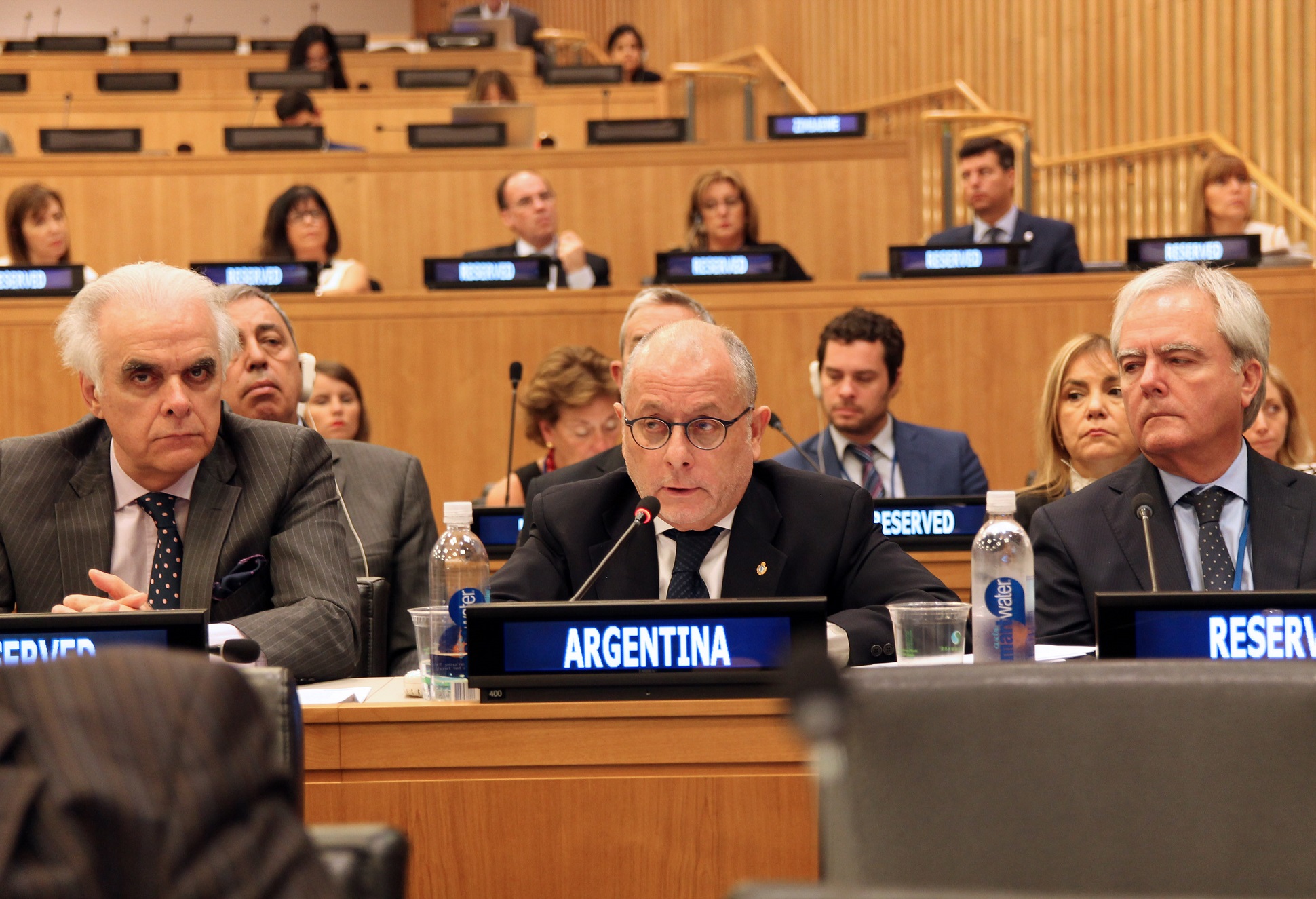 La ONU aprobó una nueva resolución a favor del reclamo argentino por las Islas Malvinas