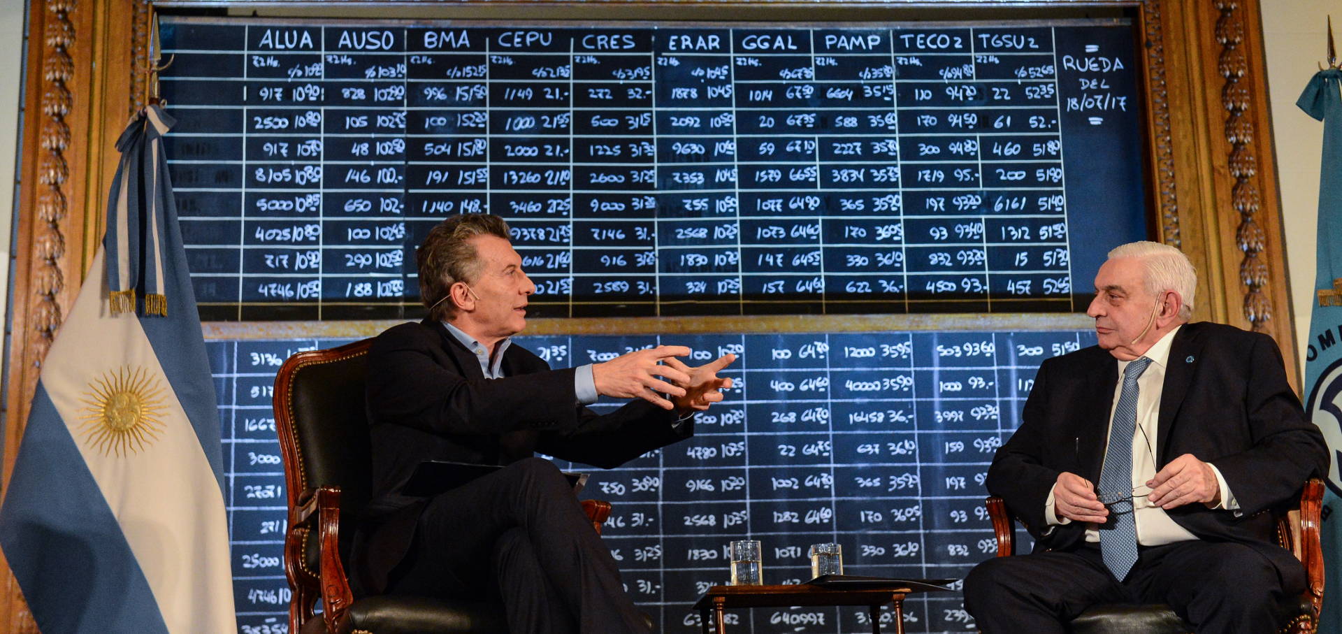 Macri ratificó su compromiso con un proyecto de desarrollo federal