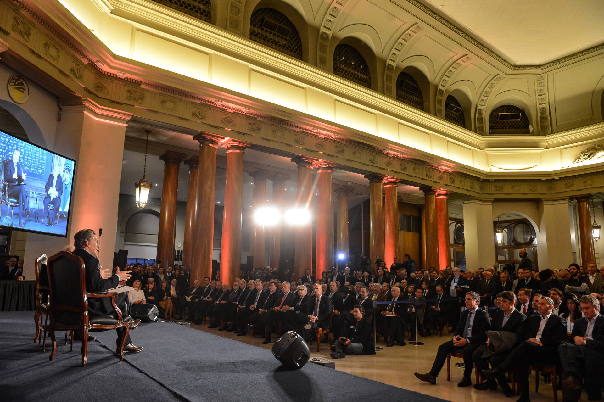 Macri ratificó su compromiso con un proyecto de desarrollo federal