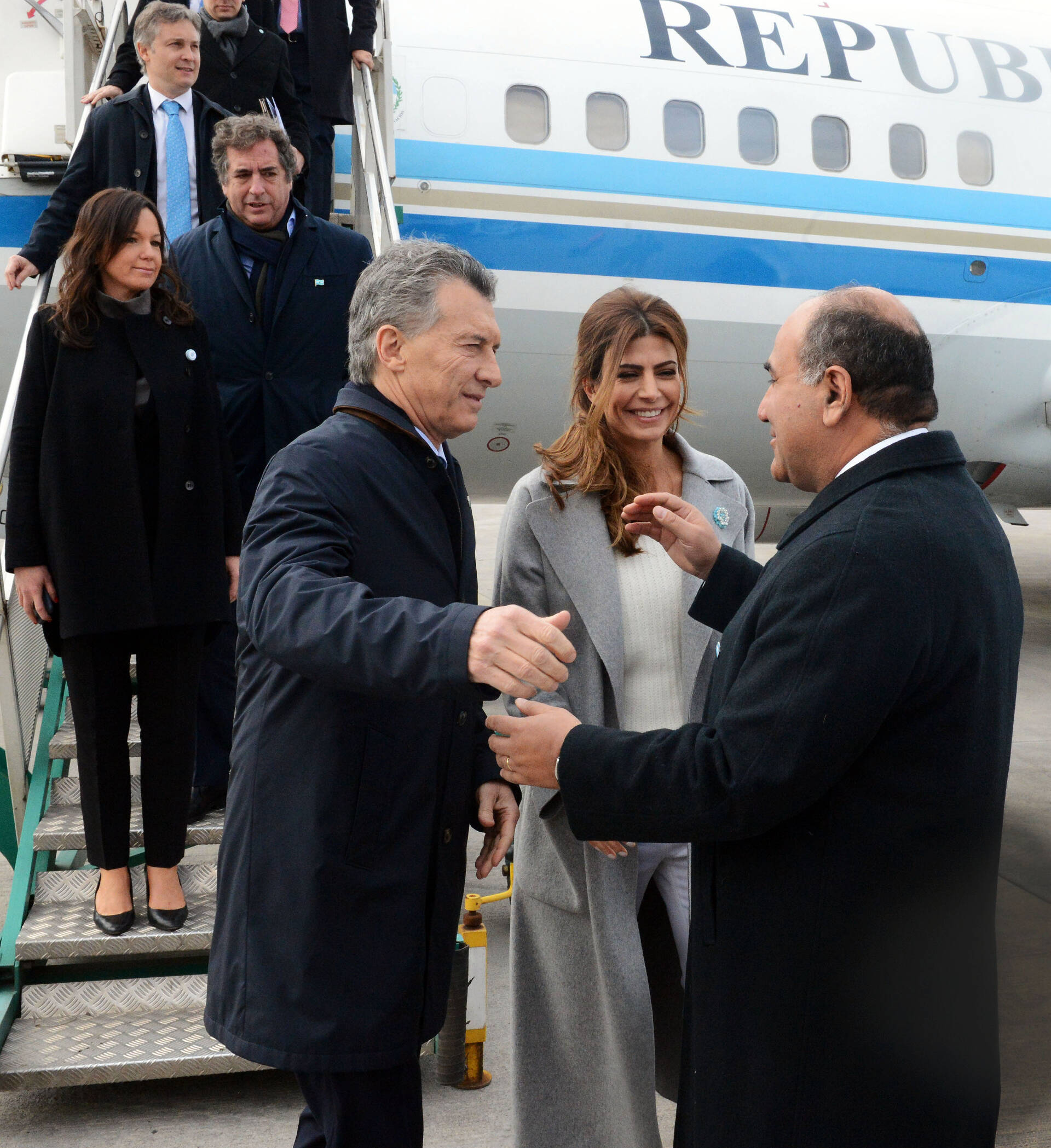 Macri convocó a seguir construyendo una Argentina distinta, normal, predecible y equitativa