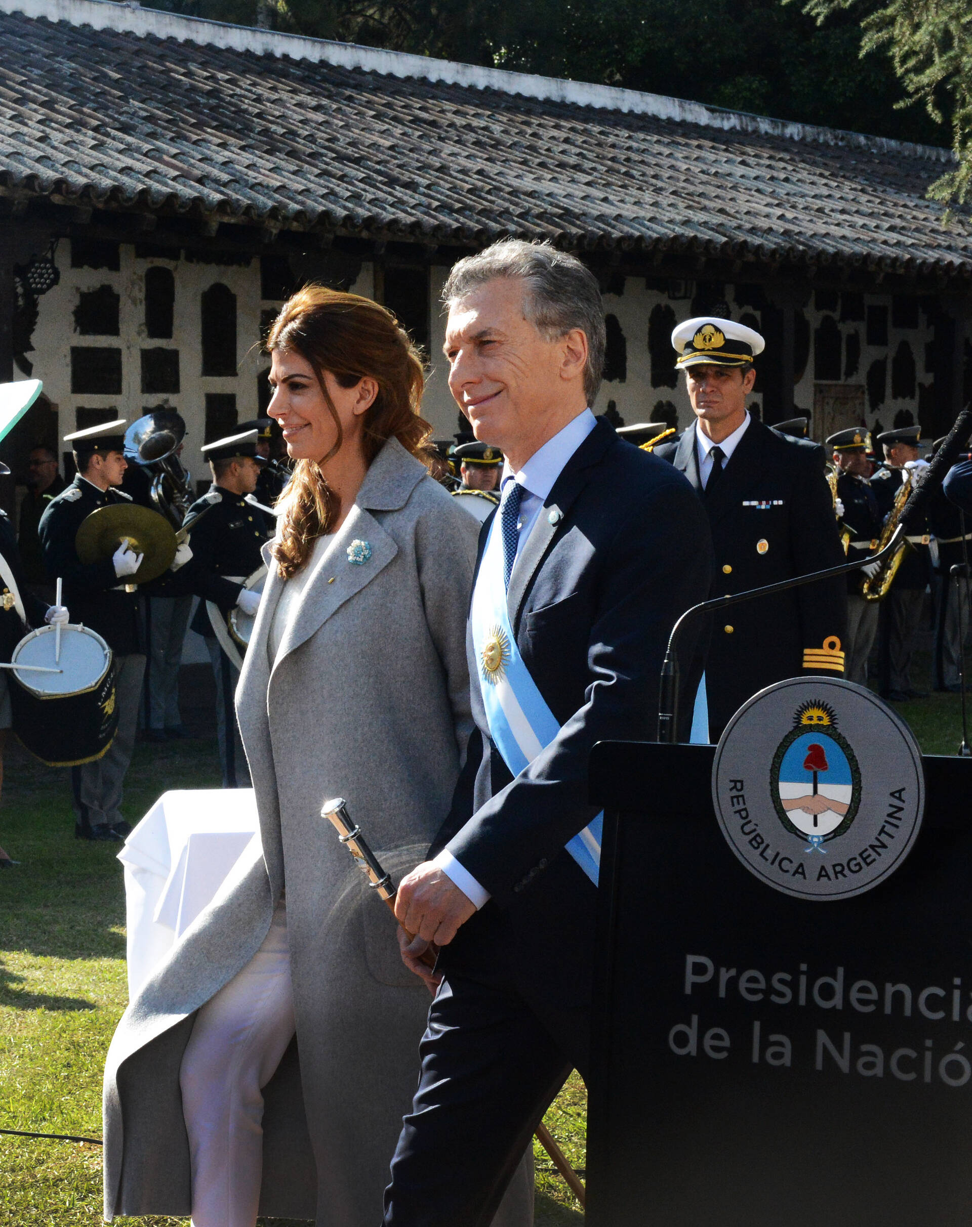 Macri convocó a seguir construyendo una Argentina distinta, normal, predecible y equitativa