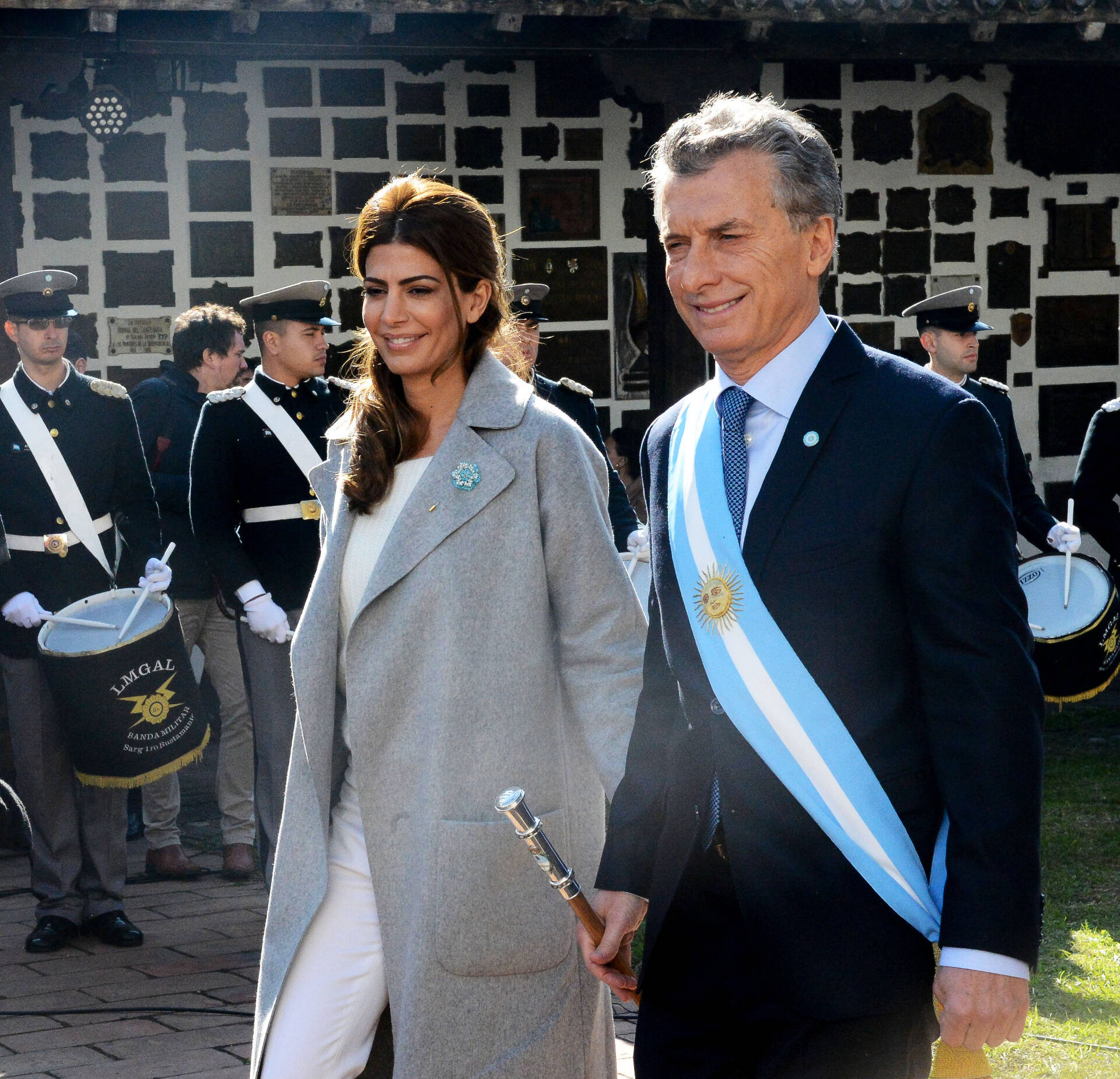 Macri convocó a seguir construyendo una Argentina distinta, normal, predecible y equitativa