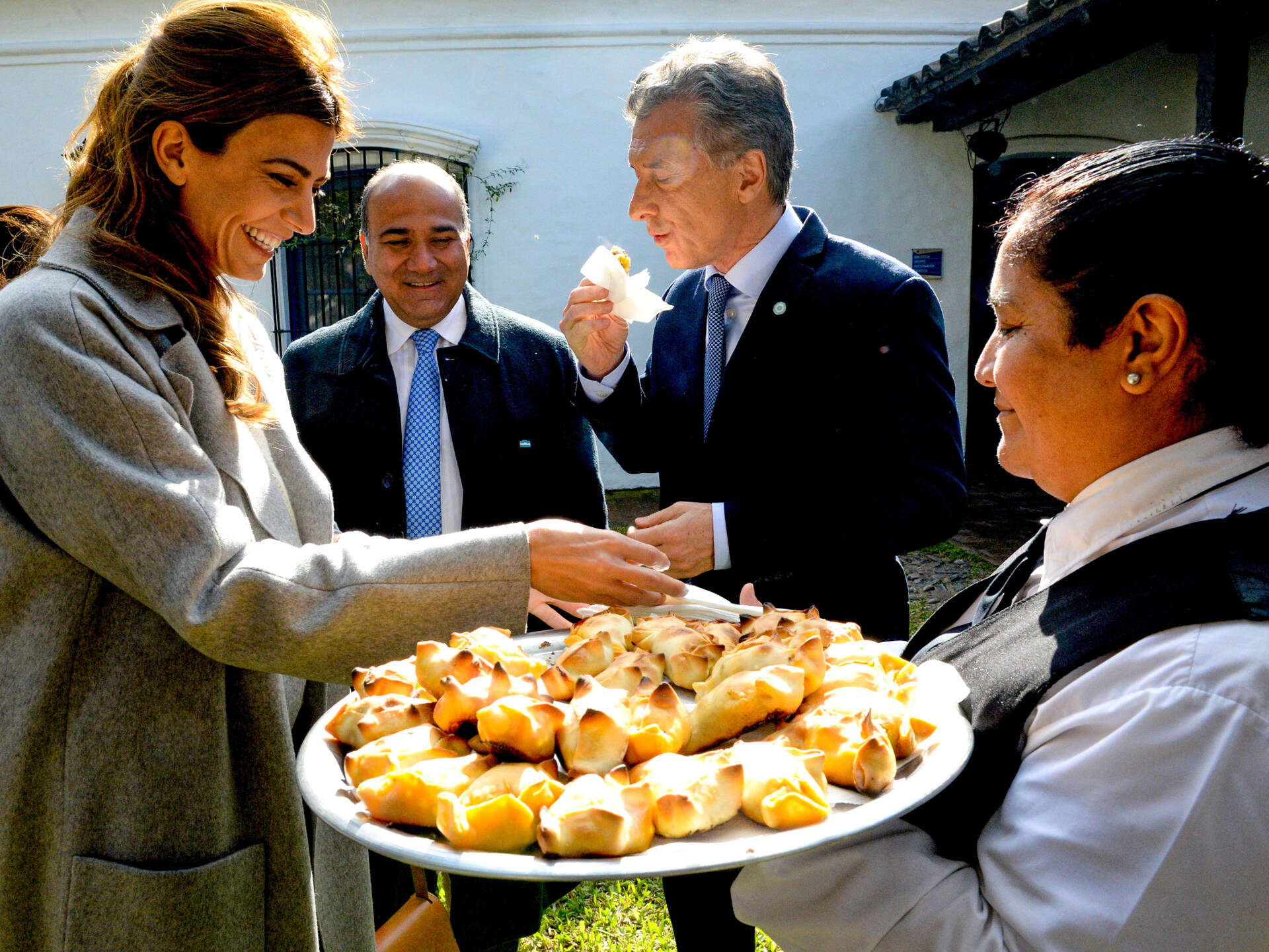 Macri convocó a seguir construyendo una Argentina distinta, normal, predecible y equitativa
