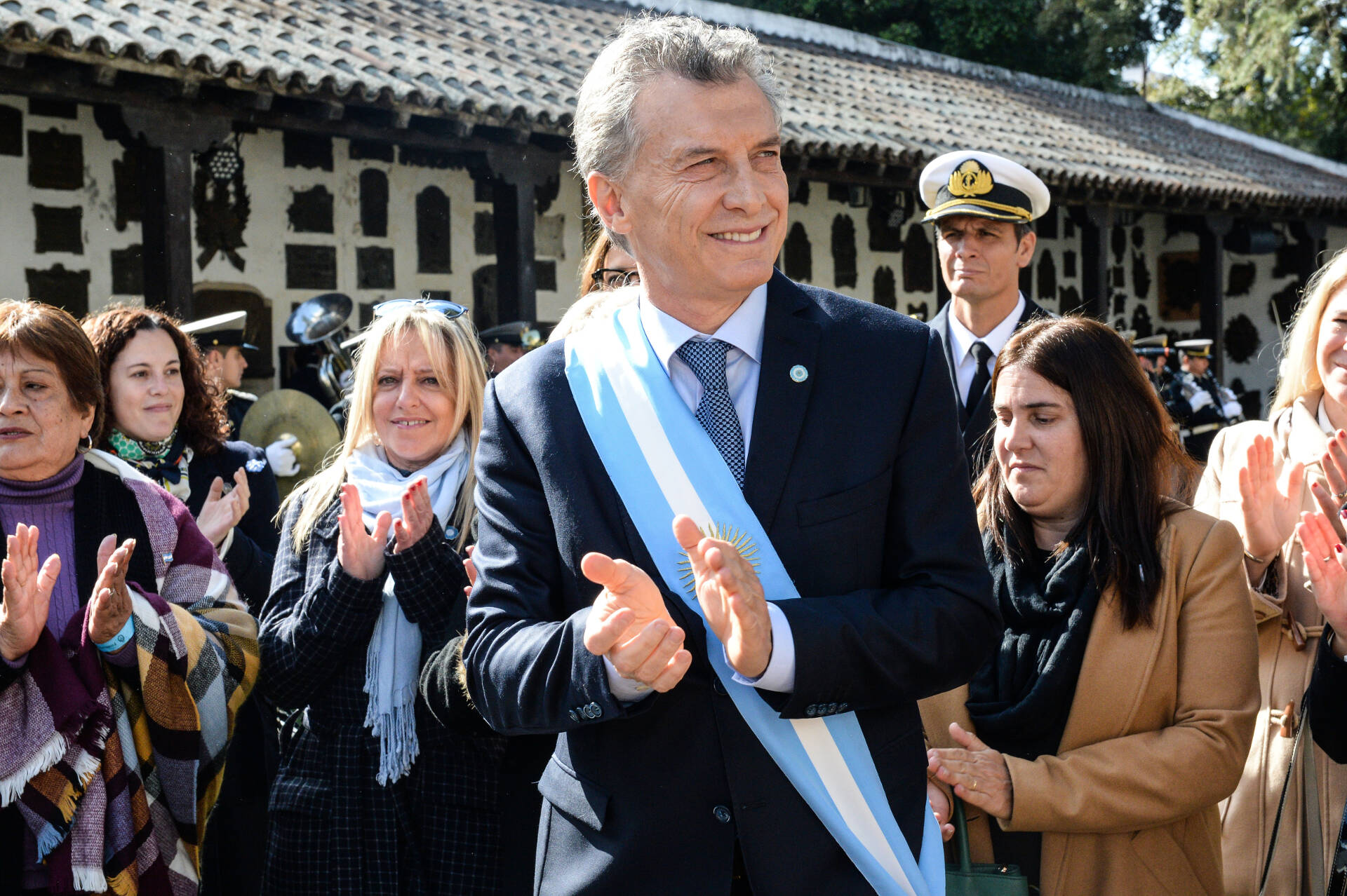 Macri convocó a seguir construyendo una Argentina distinta, normal, predecible y equitativa