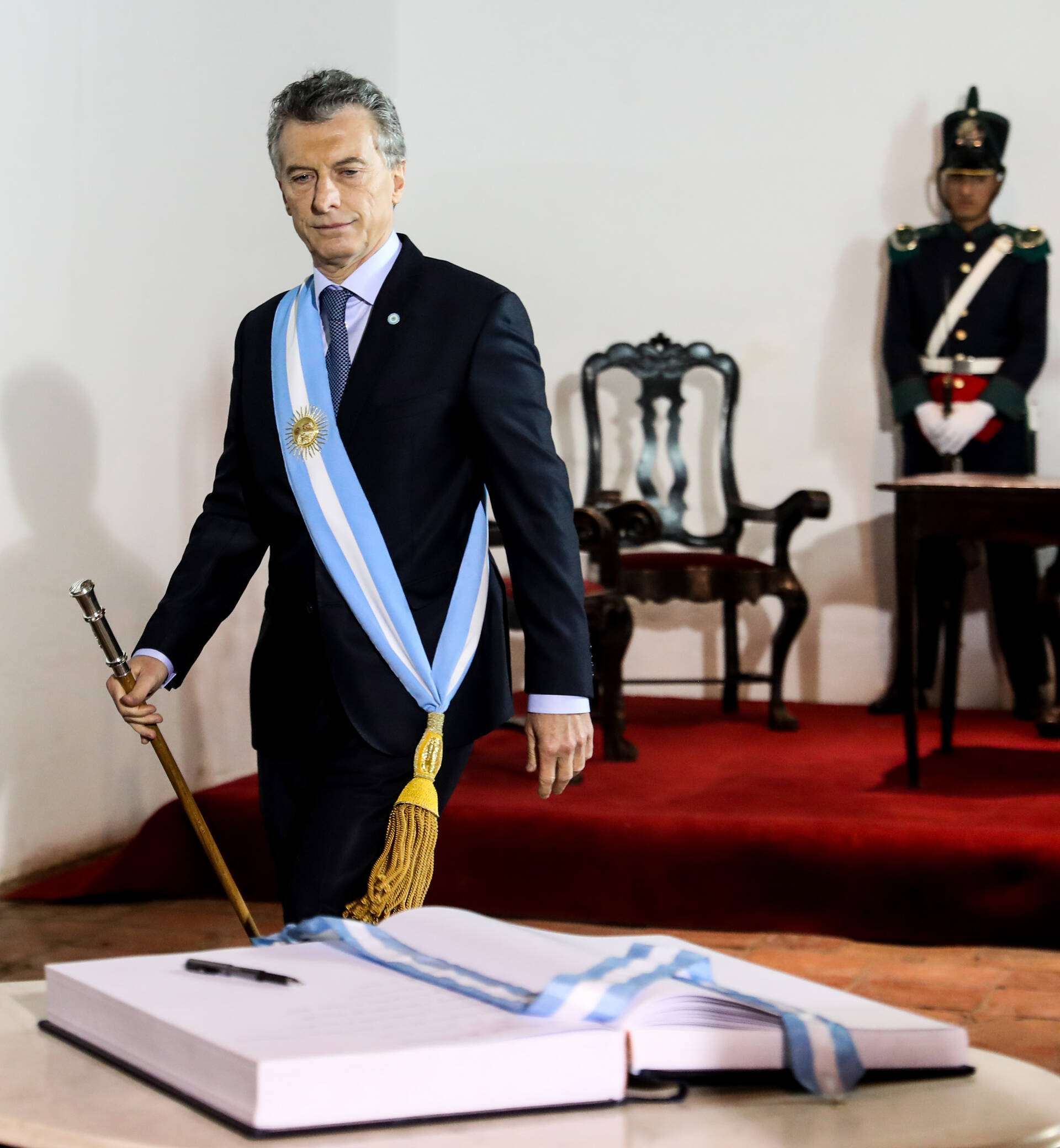 Macri convocó a seguir construyendo una Argentina distinta, normal, predecible y equitativa
